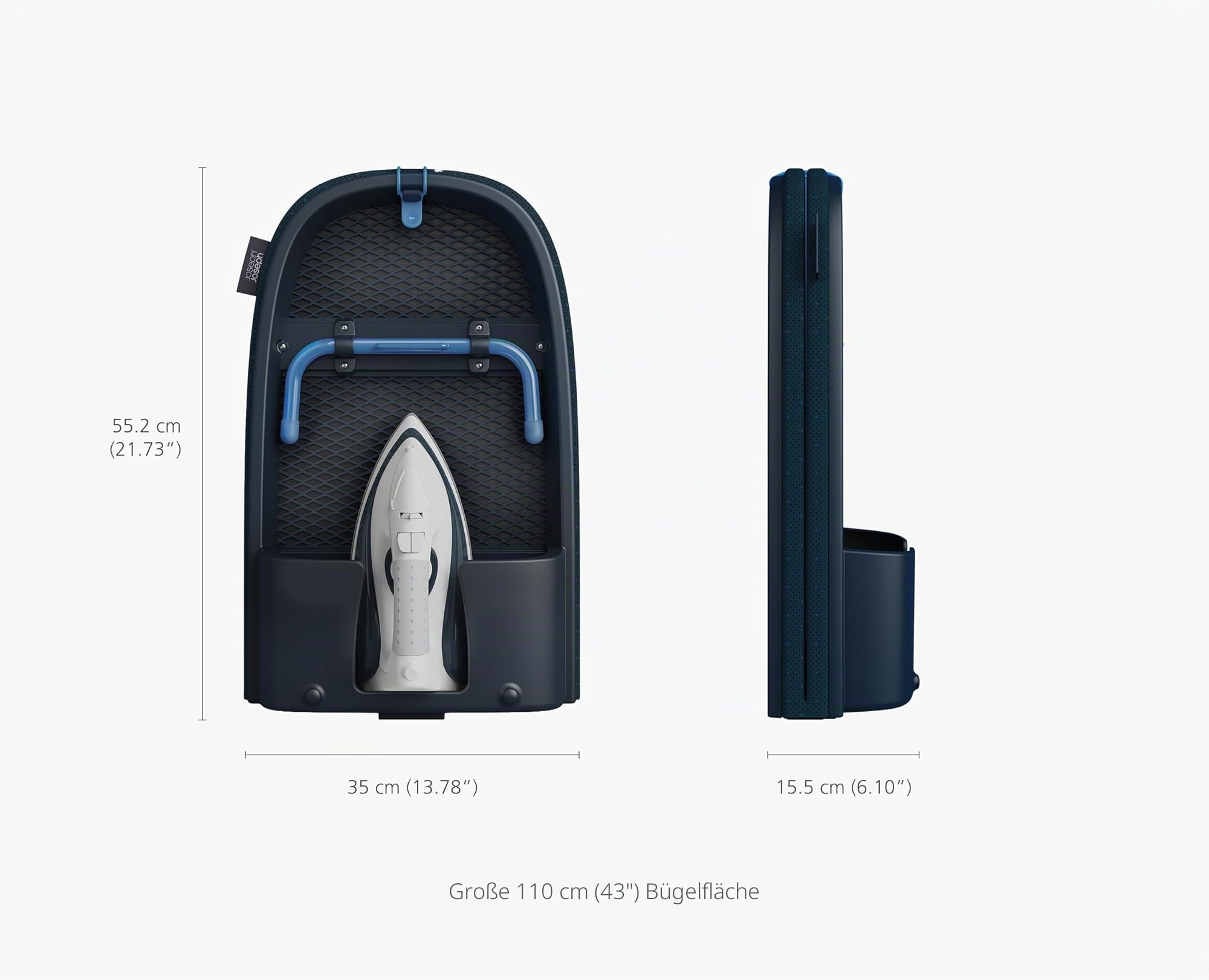 joseph-joseph-pocket-max-plus-tischb-gelbrett-110-cm-b-gelfl-che-faltbares-mini- image 4