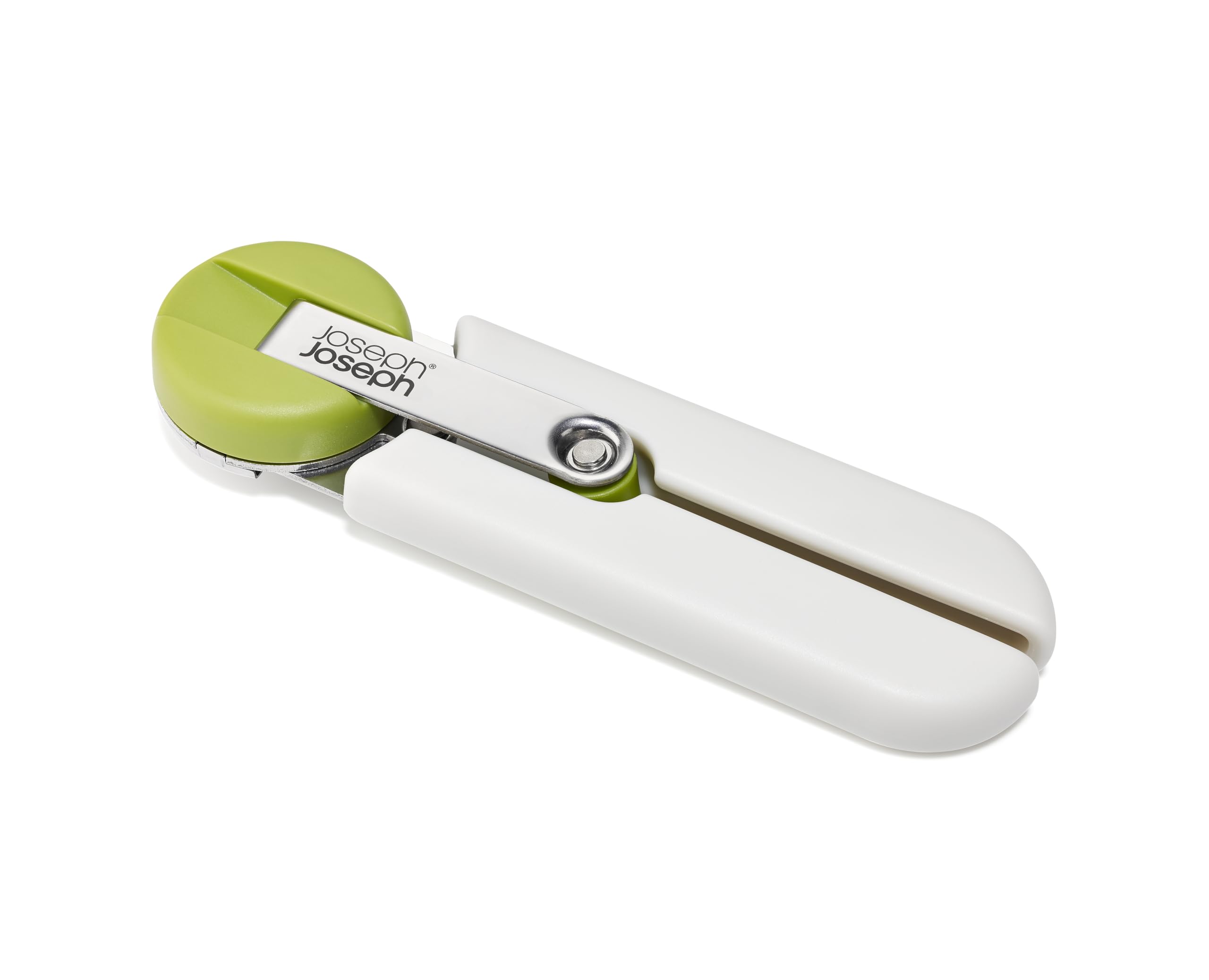 joseph-joseph-goround-dosen-ffner-mit-kurbelgriff-edelstahl-schneidrad-klappbar- image 1