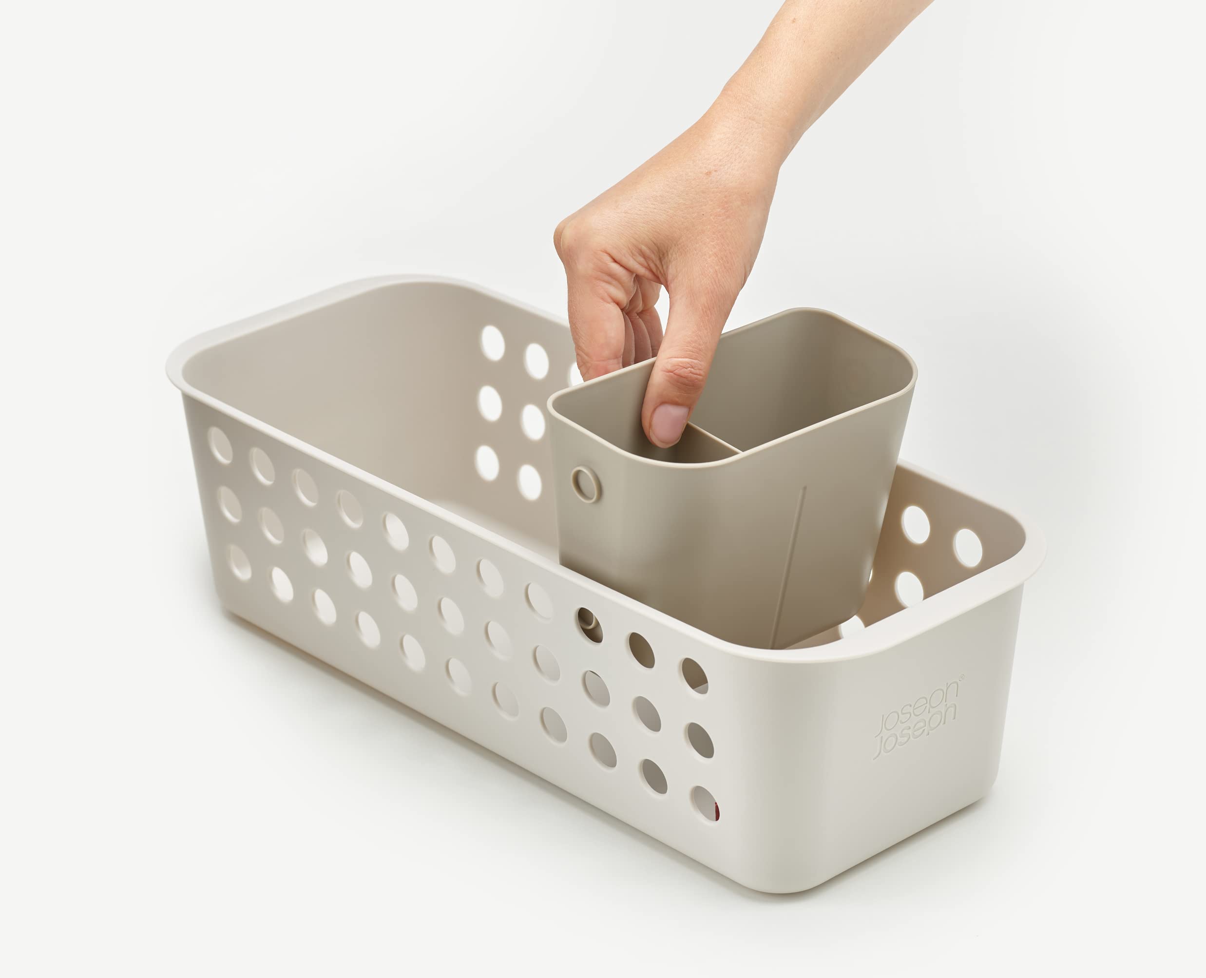 joseph-joseph-easystore-schlanker-bad-aufbewahrungskorb-mit-beweglichem-topf-und image 3
