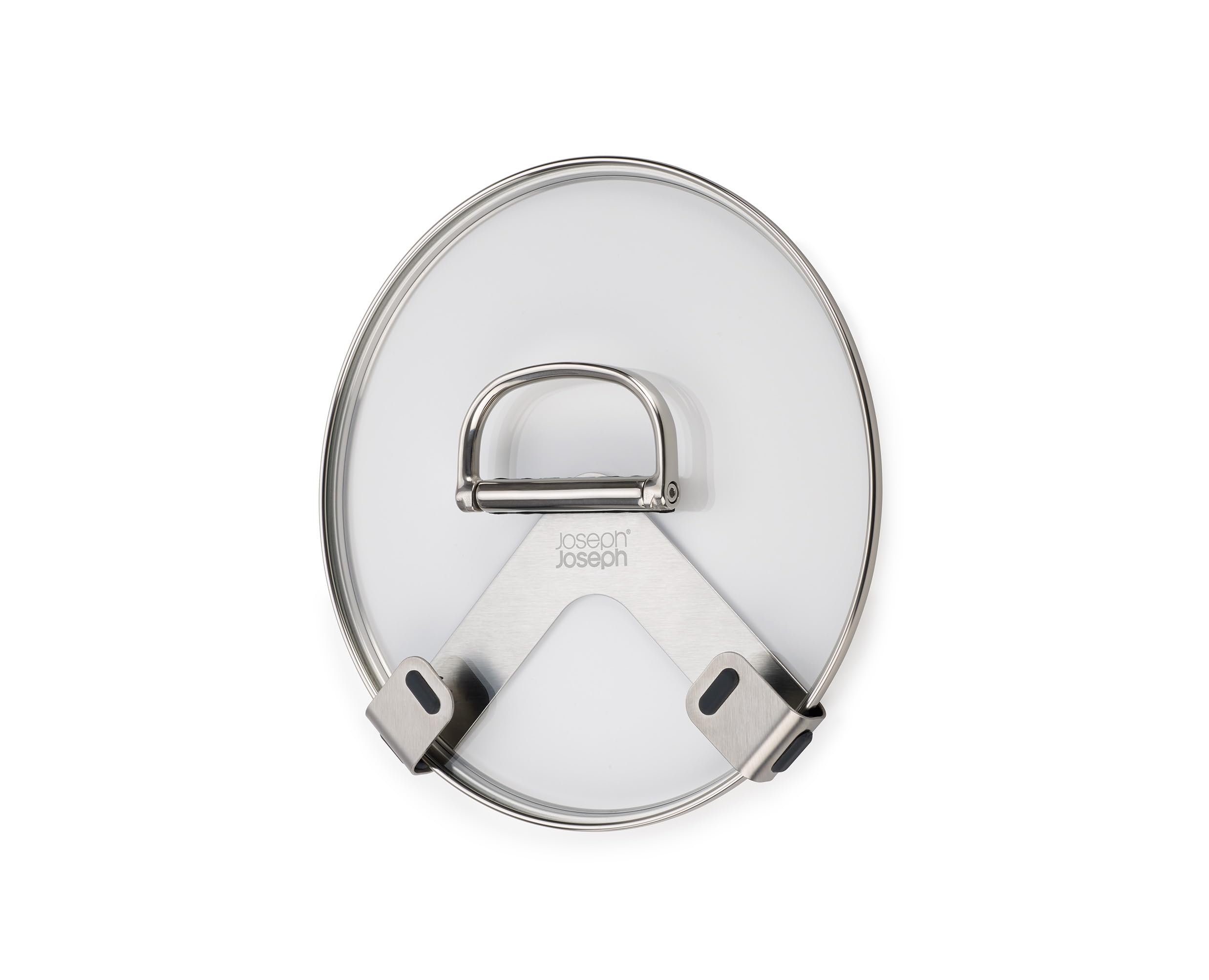 joseph-joseph-space-2er-set-topf-und-pfannendeckelhalter-selbstklebende-wandhalt image 2