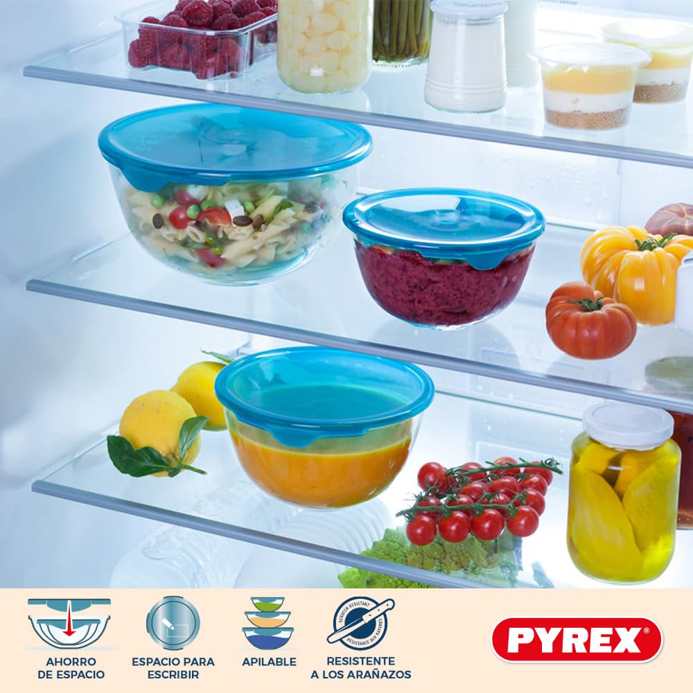 pyrex-prep-store-glassch-sseln-mit-deckel-3-teilig-0-5-1-2-liter-borosilikatglas image 3