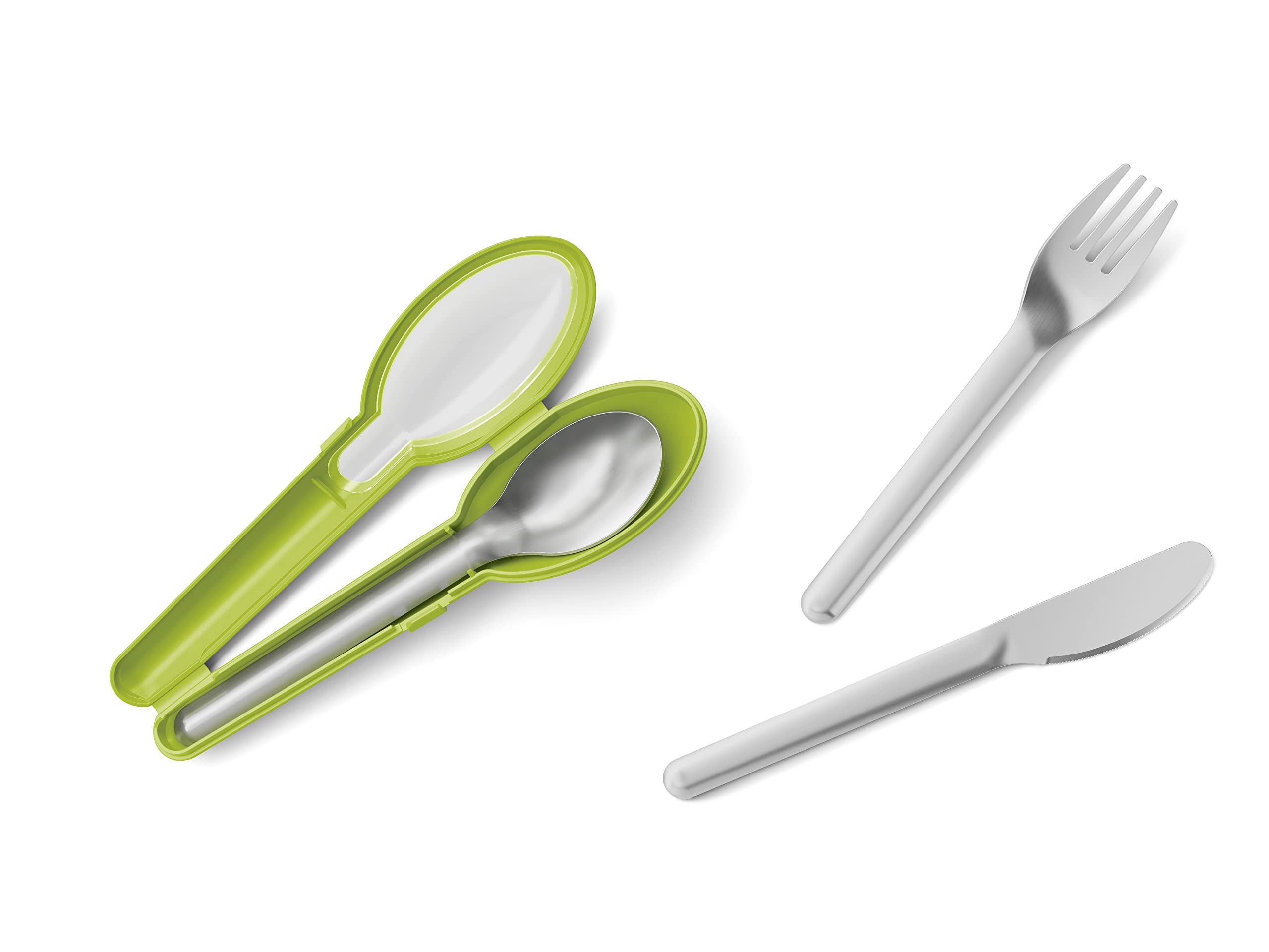 emsa-clip-go-n10718-3-teiliges-steckbesteck-set-aus-edelstahl-messer-gabel-l-ffe image 1