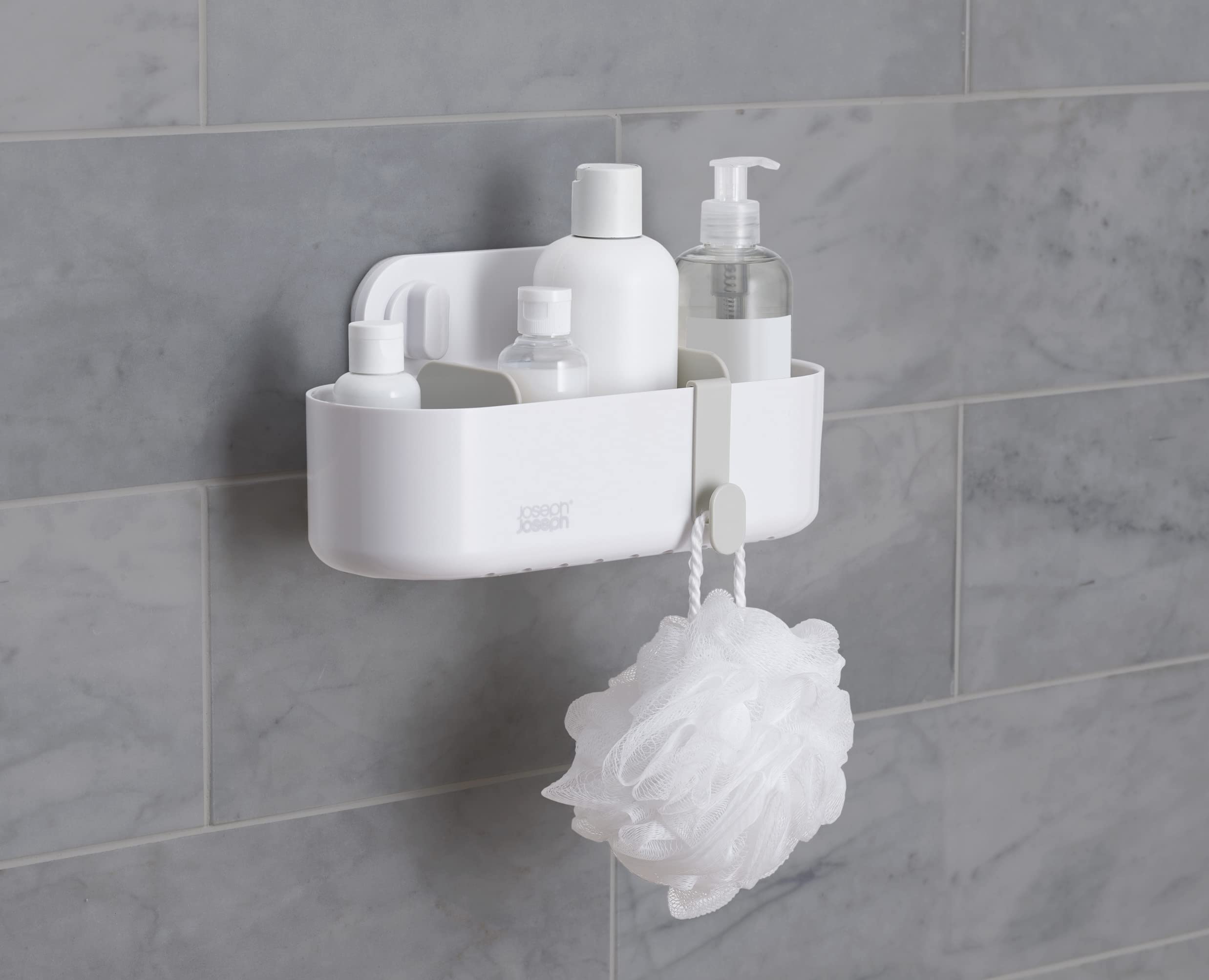 joseph-joseph-duo-dusche-caddy-duschregal-gro-badezimmer-organisator-mit-saugn-p image 5