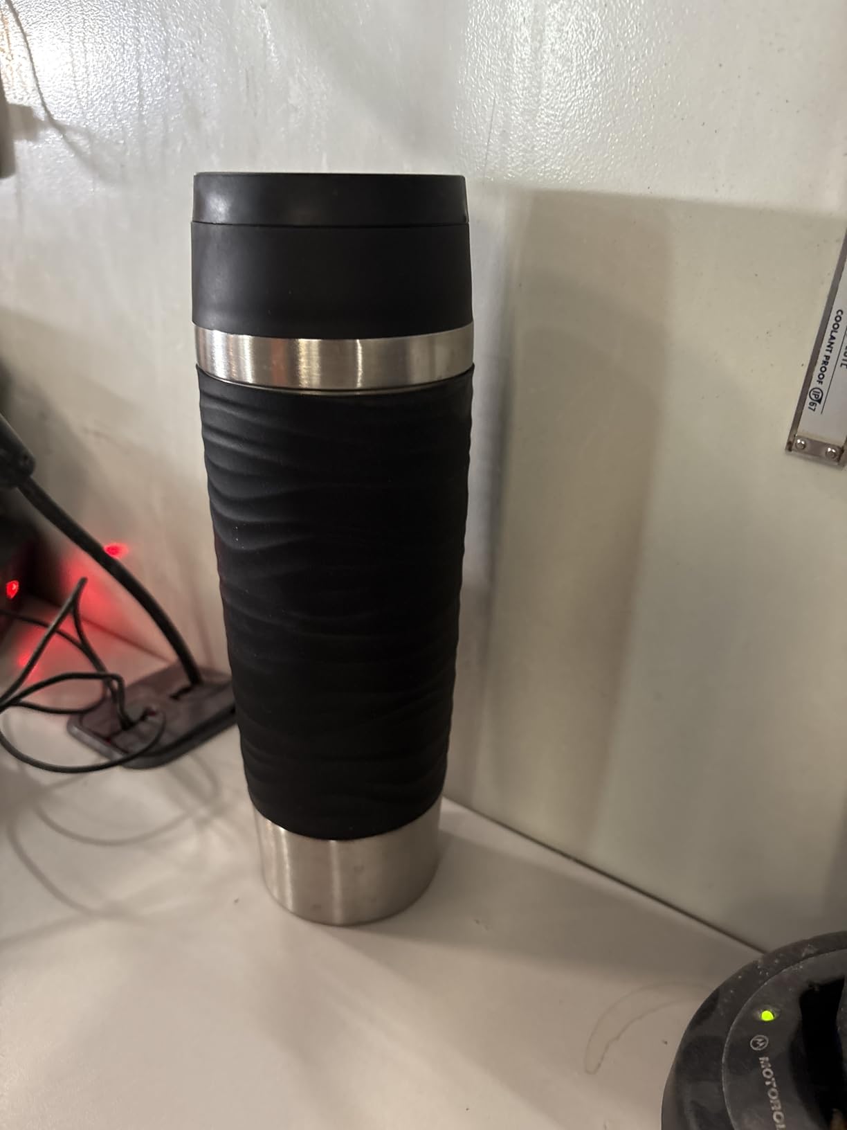 Sehr guter Thermobecher