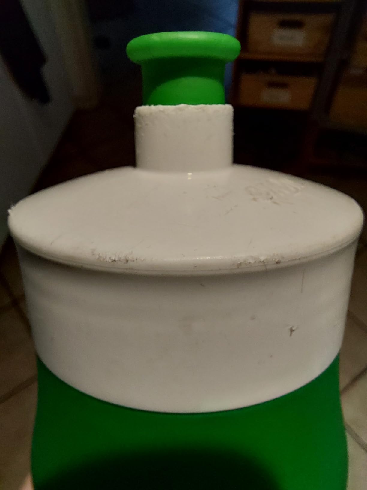 Perfekte Flasche für die Radtour