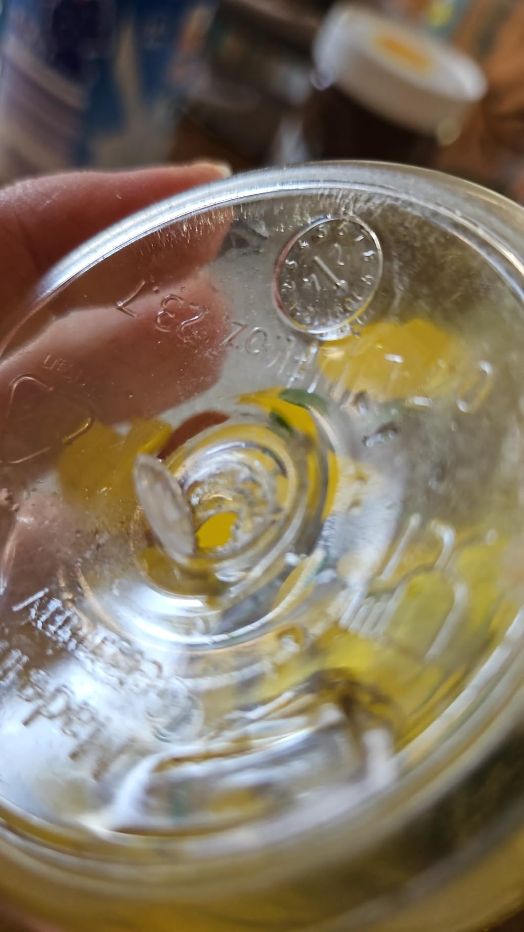 Dicht wie versprochen