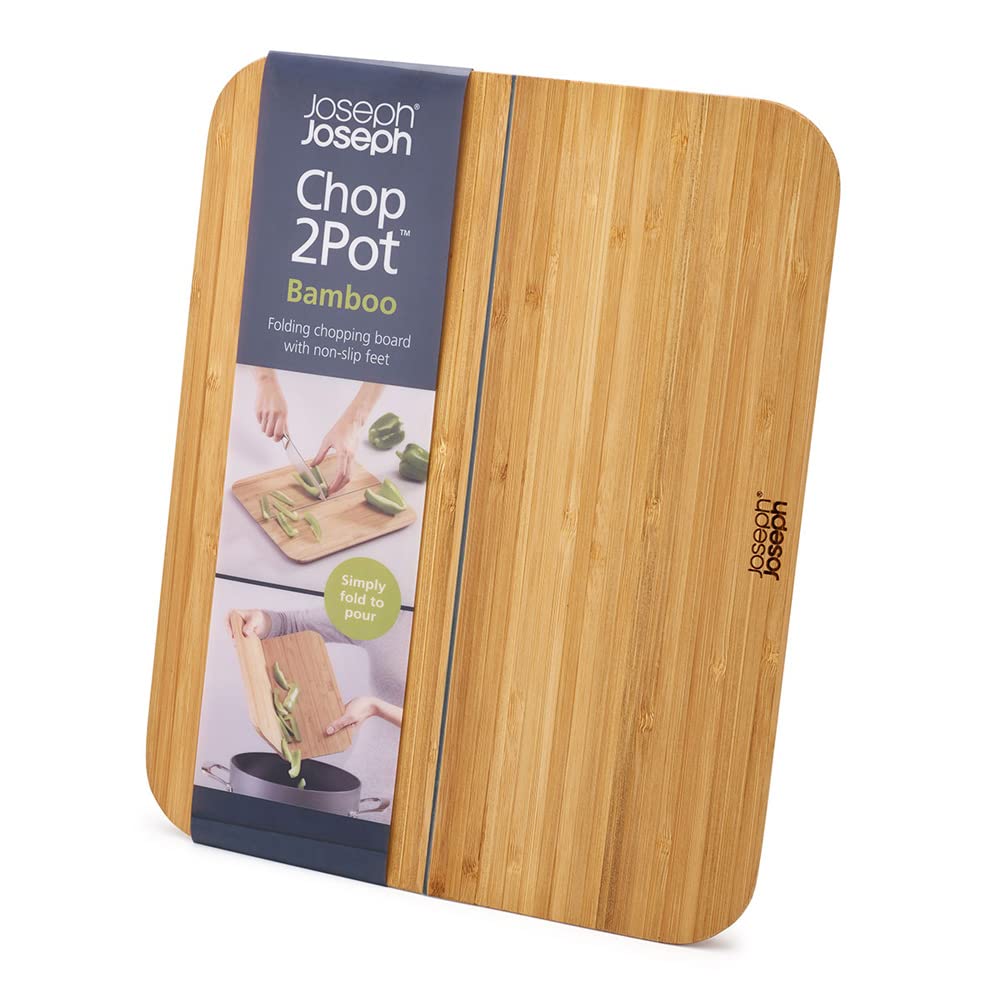 joseph-joseph-chop2pot-klapp-schneidebrett-bambusholz-gro-faltbar-rutschfest image 6