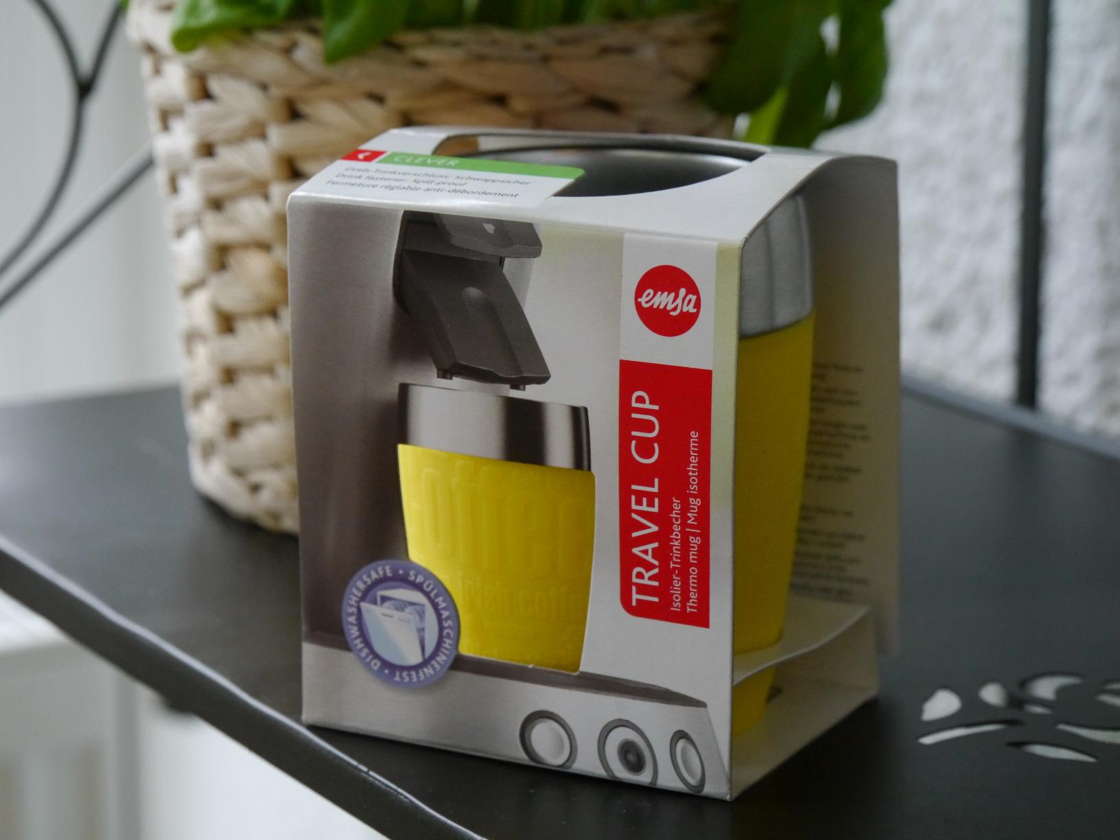 Passt perfekt unter die Pad-Maschine