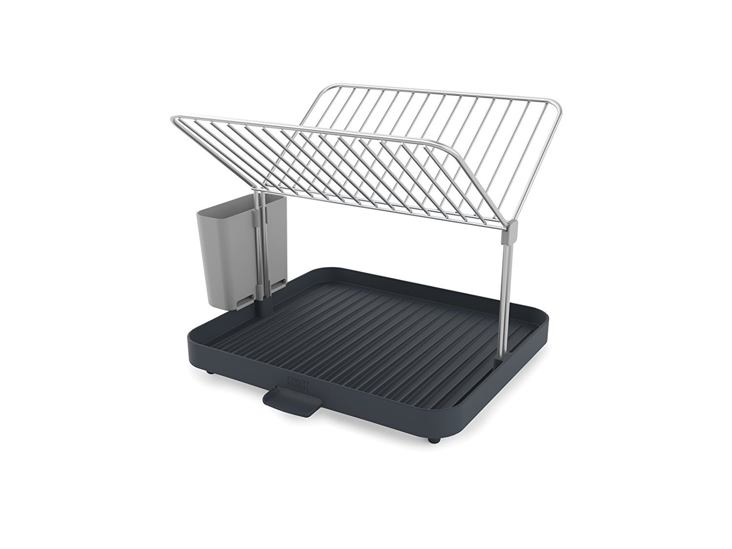 joseph-joseph-y-rack-2-stufiges-abtropfgestell-selbstentleerender-utensilientopf image 7