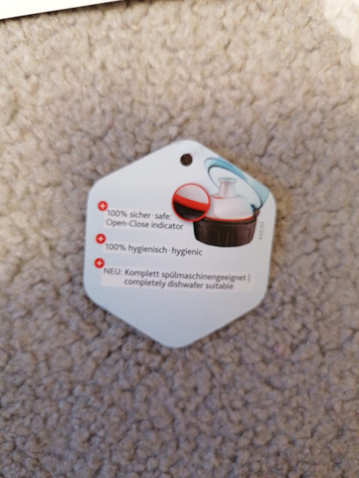 Gut für den Kindergarten