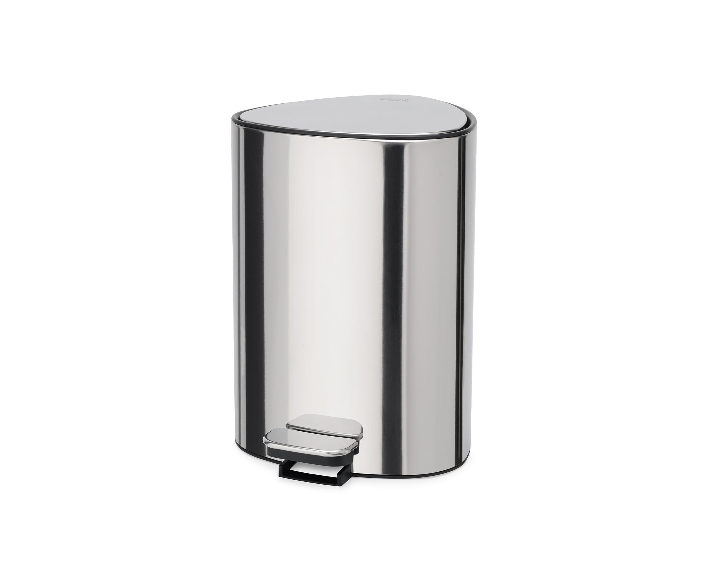 joseph-joseph-easystore-luxe-5l-edelstahl-treteimer-mit-soft-close-deckel-heraus image 1