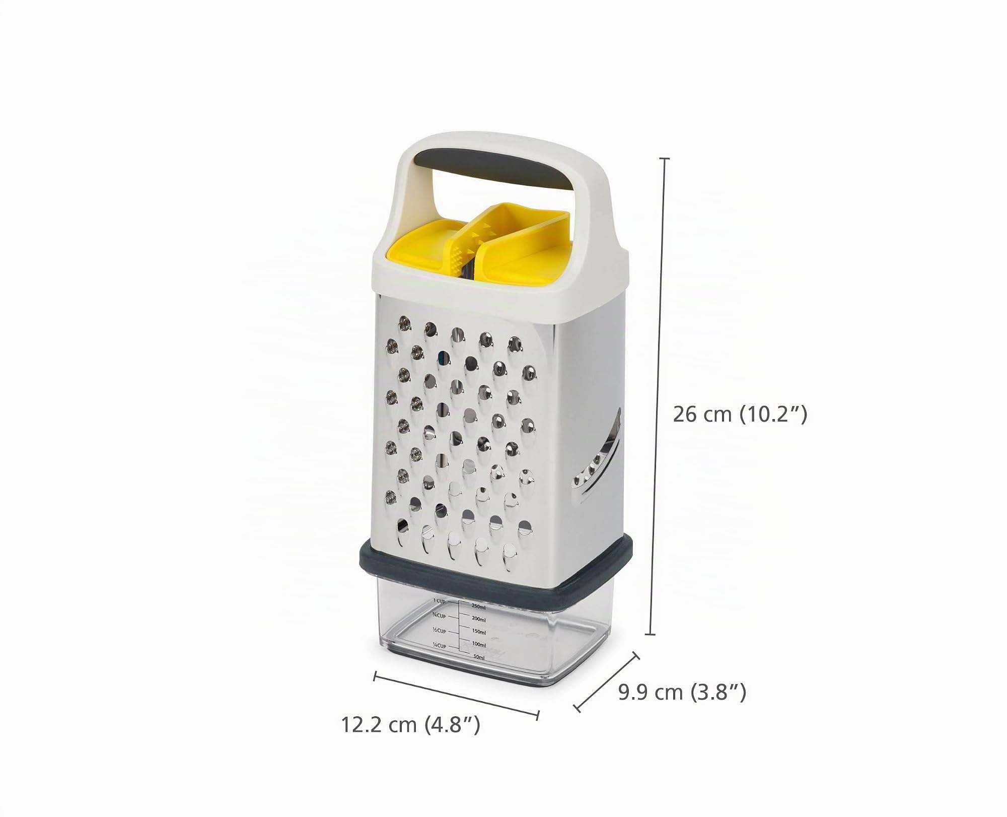 joseph-joseph-multi-grip-handreibe-mit-beh-lter-edelstahlklingen-sicherer-lebens image 7