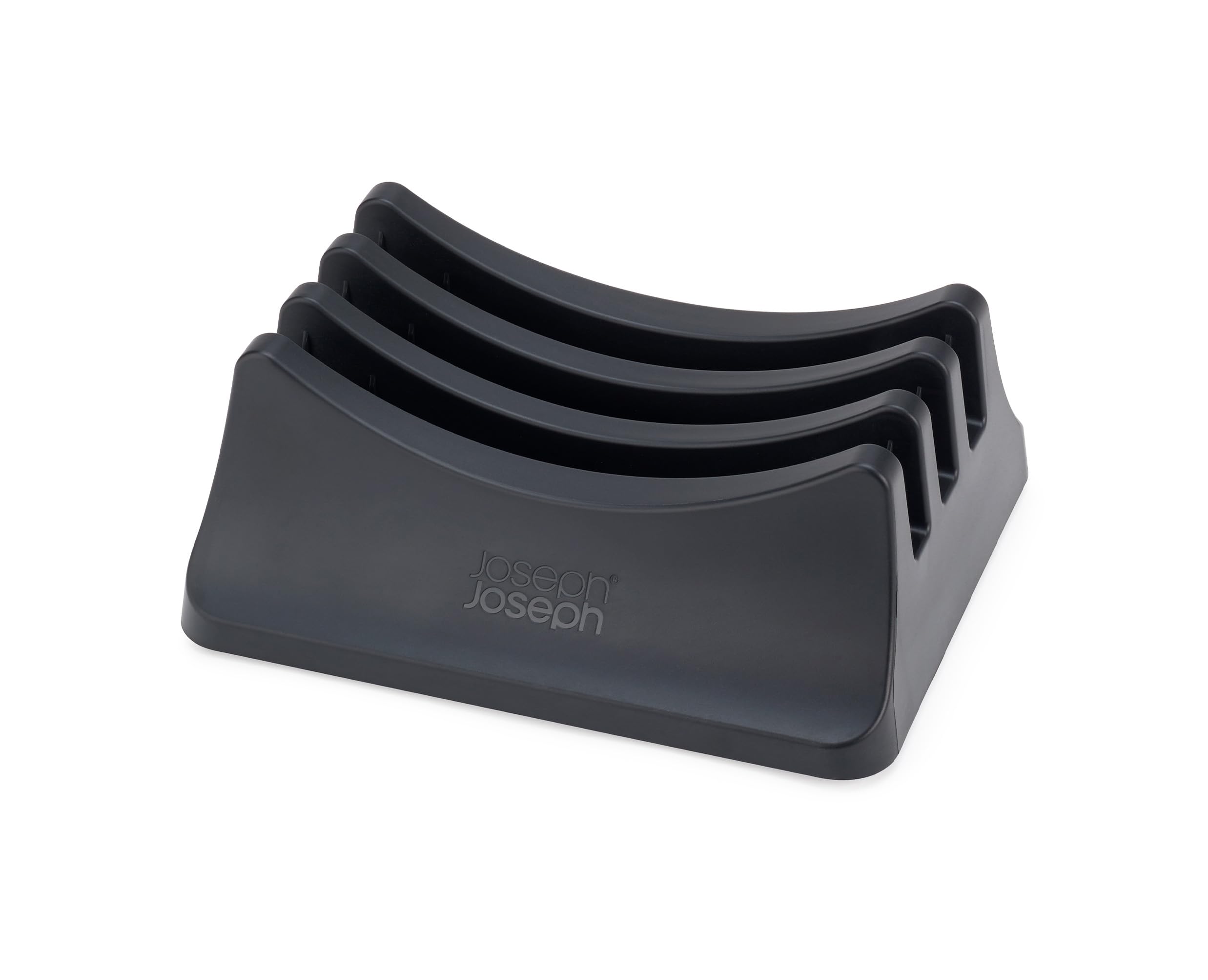 joseph-joseph-space-deckelhalter-f-r-3-topfdeckel-rutschfester-deckelst-nder-pla image 2