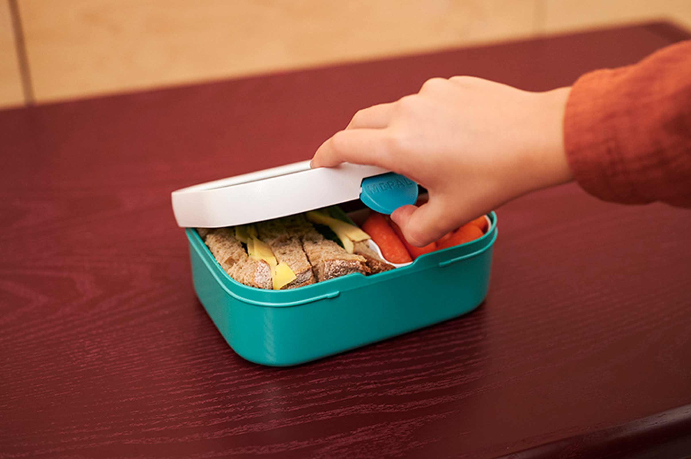 mepal-pausenset-campus-cool-blue-pop-up-trinkflasche-400-ml-lunchbox-750-ml-mit- image 6