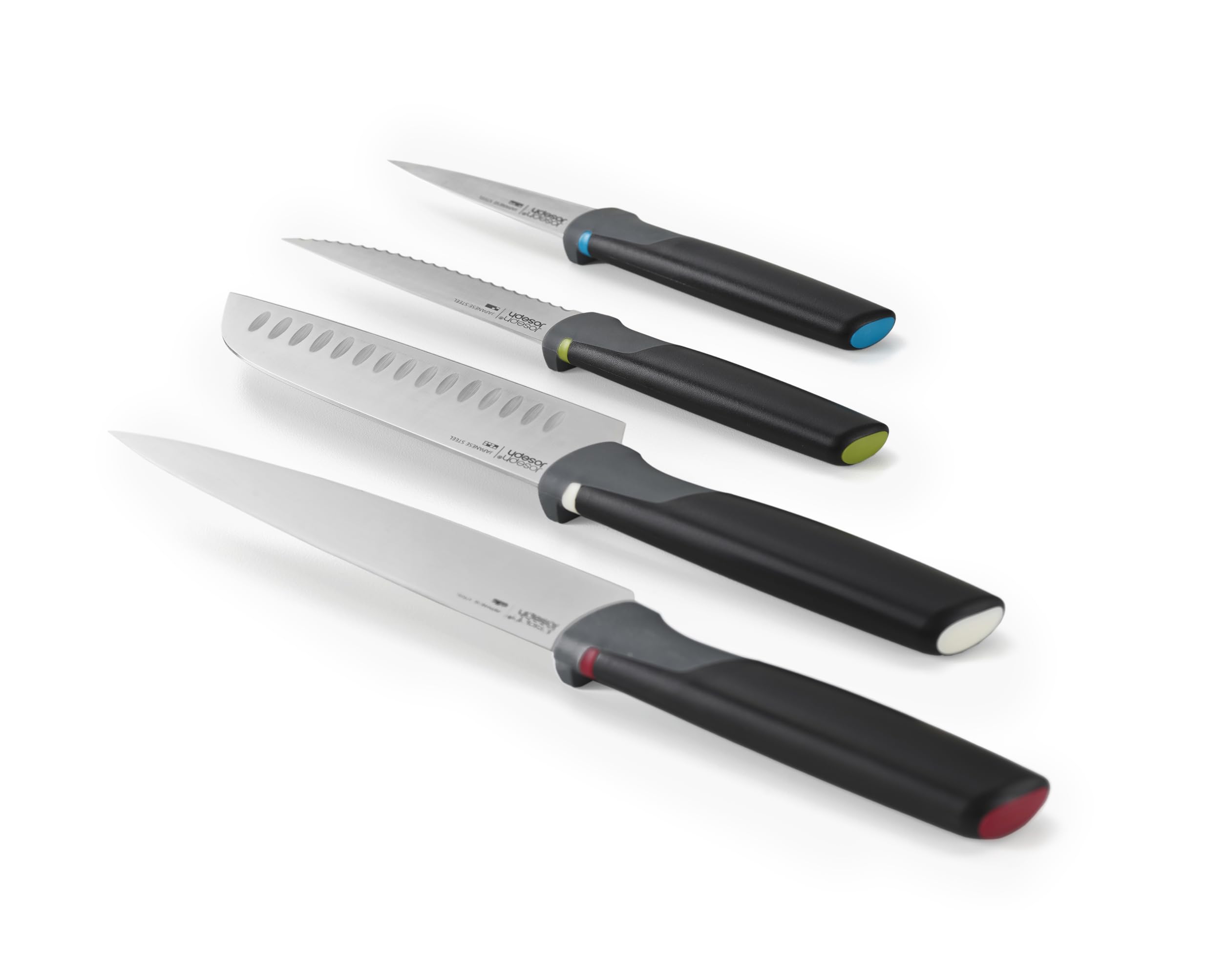 joseph-joseph-folio-icon-8-teiliges-messer-und-schneidebrett-set-4-lebensmittels image 4