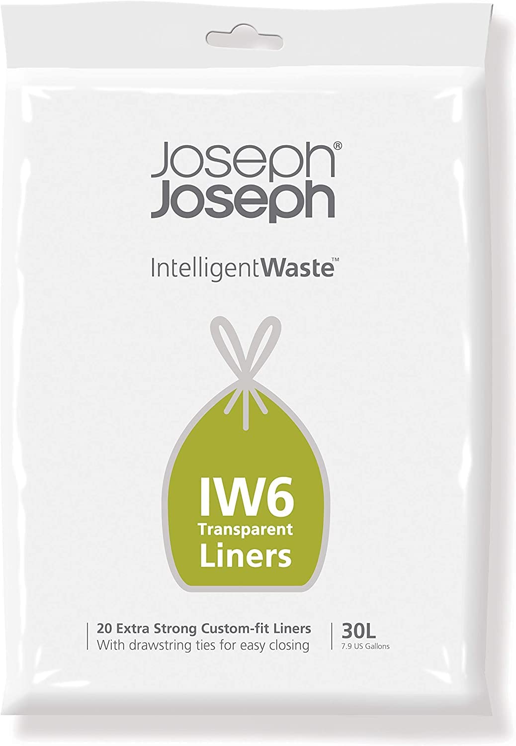 joseph-joseph-iw2-biologisch-abbaubare-kompostierbare-biom-llbeutel-50-st-ck-4-l image 7