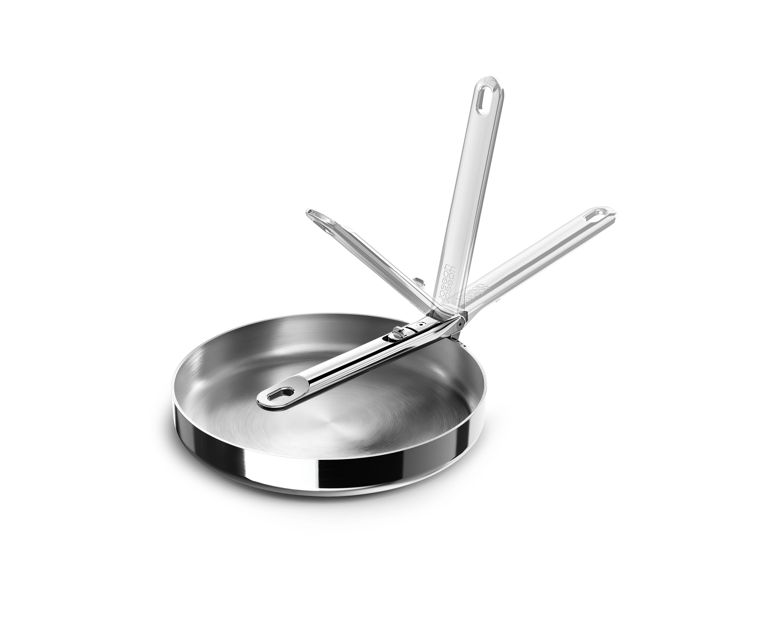 joseph-joseph-space-steel-20-cm-edelstahl-bratpfanne-mit-klappbarem-griff-3-lagi image 6