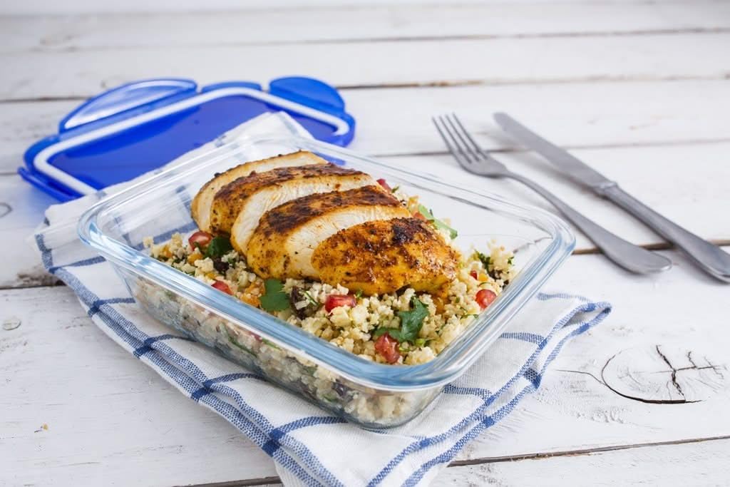 pyrex-cook-go-lunchbox-set-3-rechteckige-glasboxen-0-8-l-mit-luftdichtem-bpa-fre image 2
