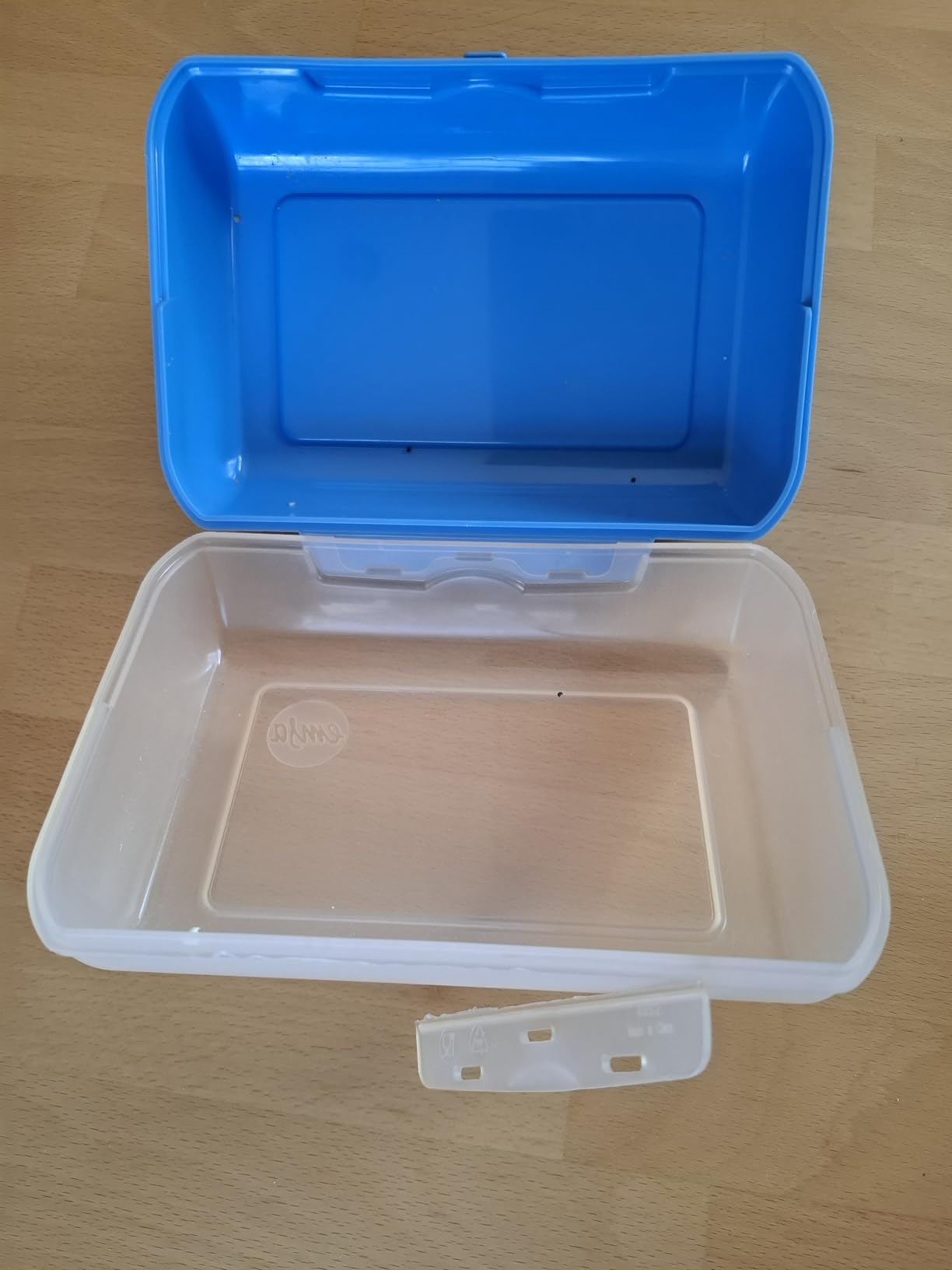 Platzsparend im Küchenschrank