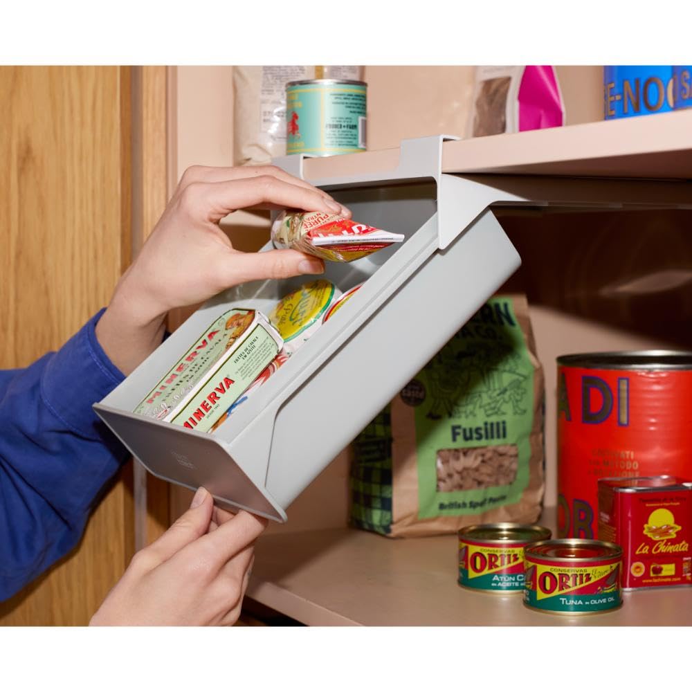 joseph-joseph-cupboardstore-unterregal-schublade-werkzeugloser-k-chenorganizer-a image 7