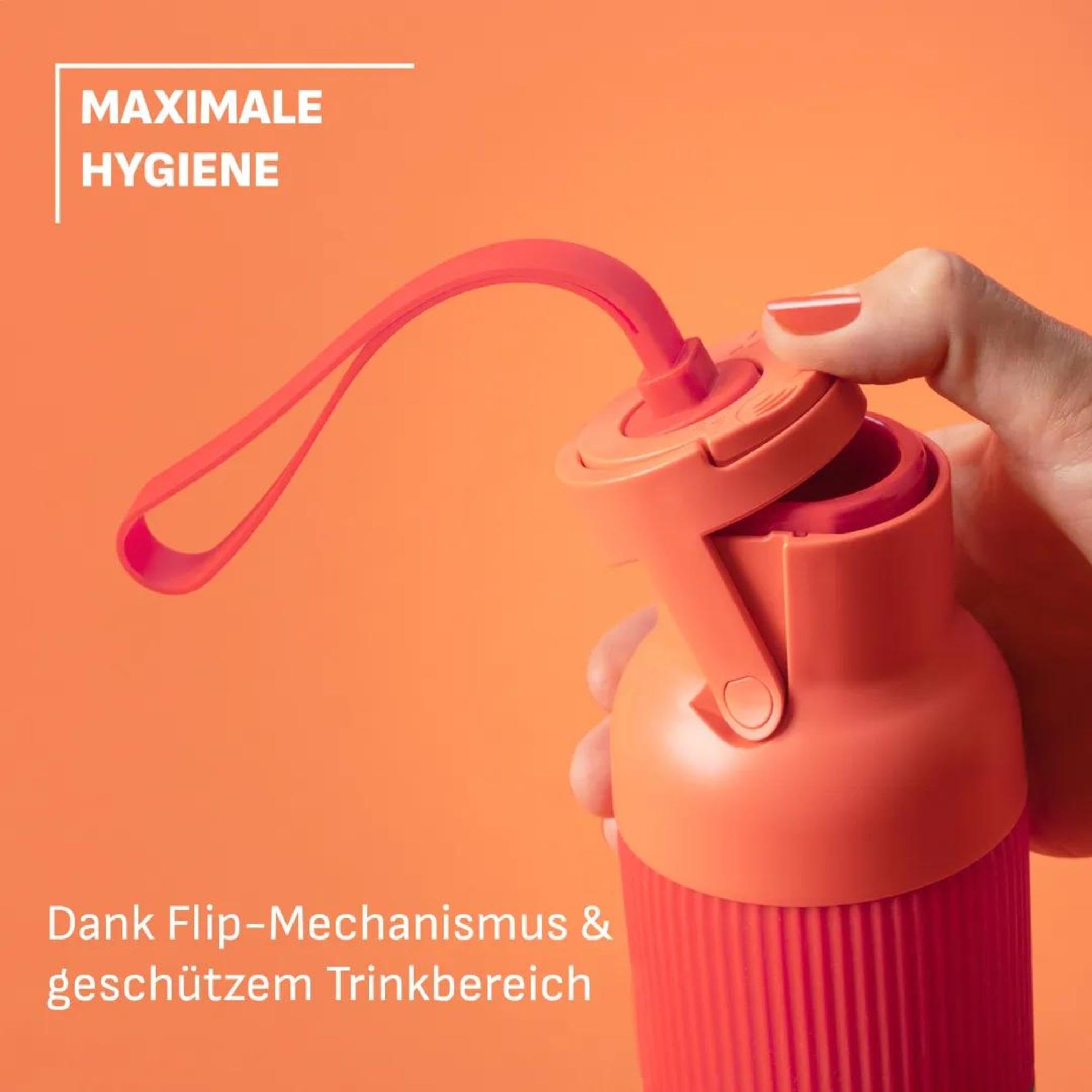 emsa-oneclick-beyou-travel-set-100-auslaufsicher-flip-bottle-0-7-l-food-storage- image 8