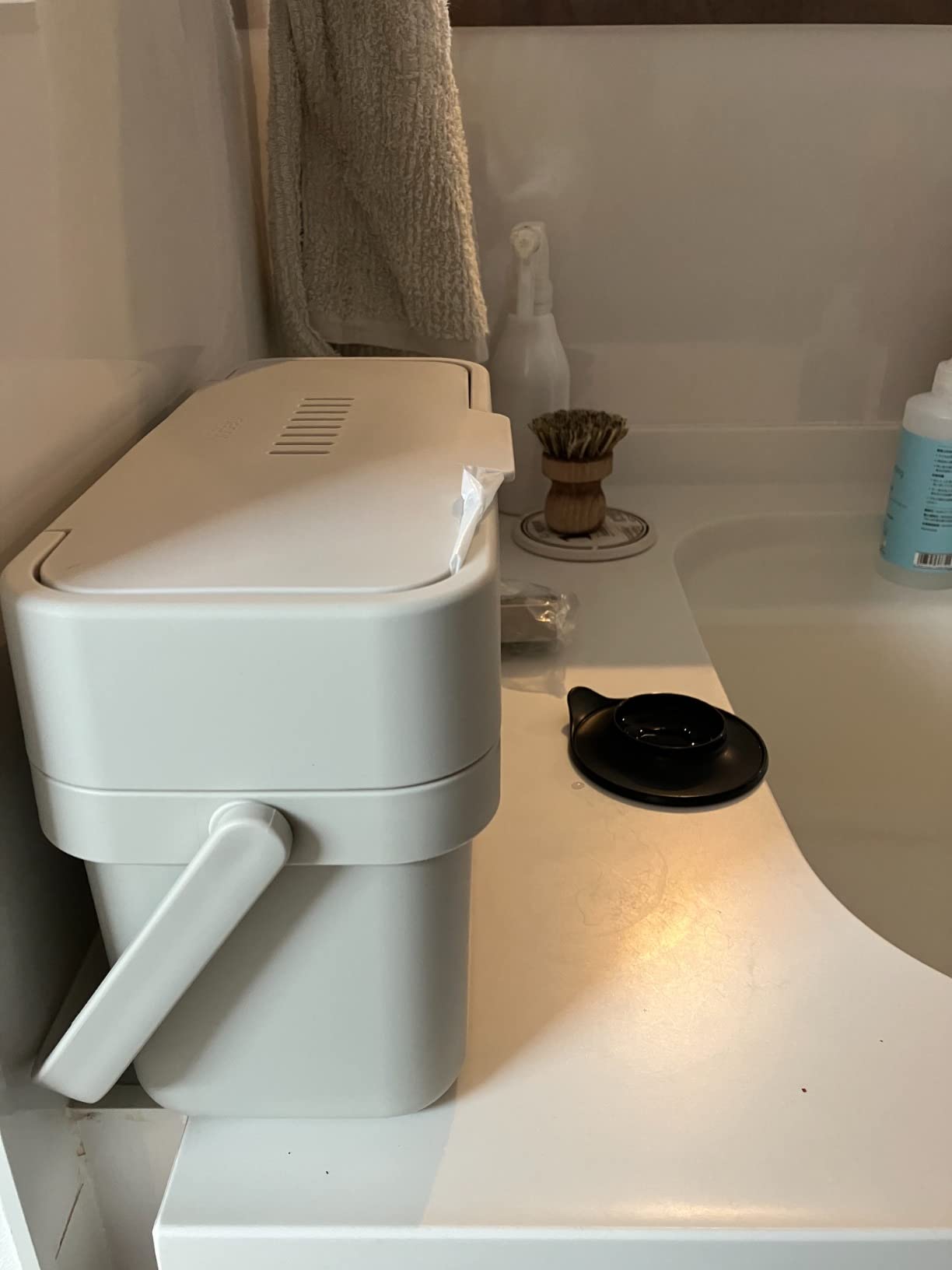 Keine Gerüche, tolles Design