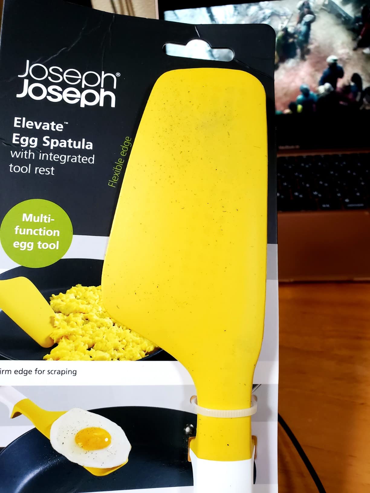 Perfekt fürs perfekte Spiegelei