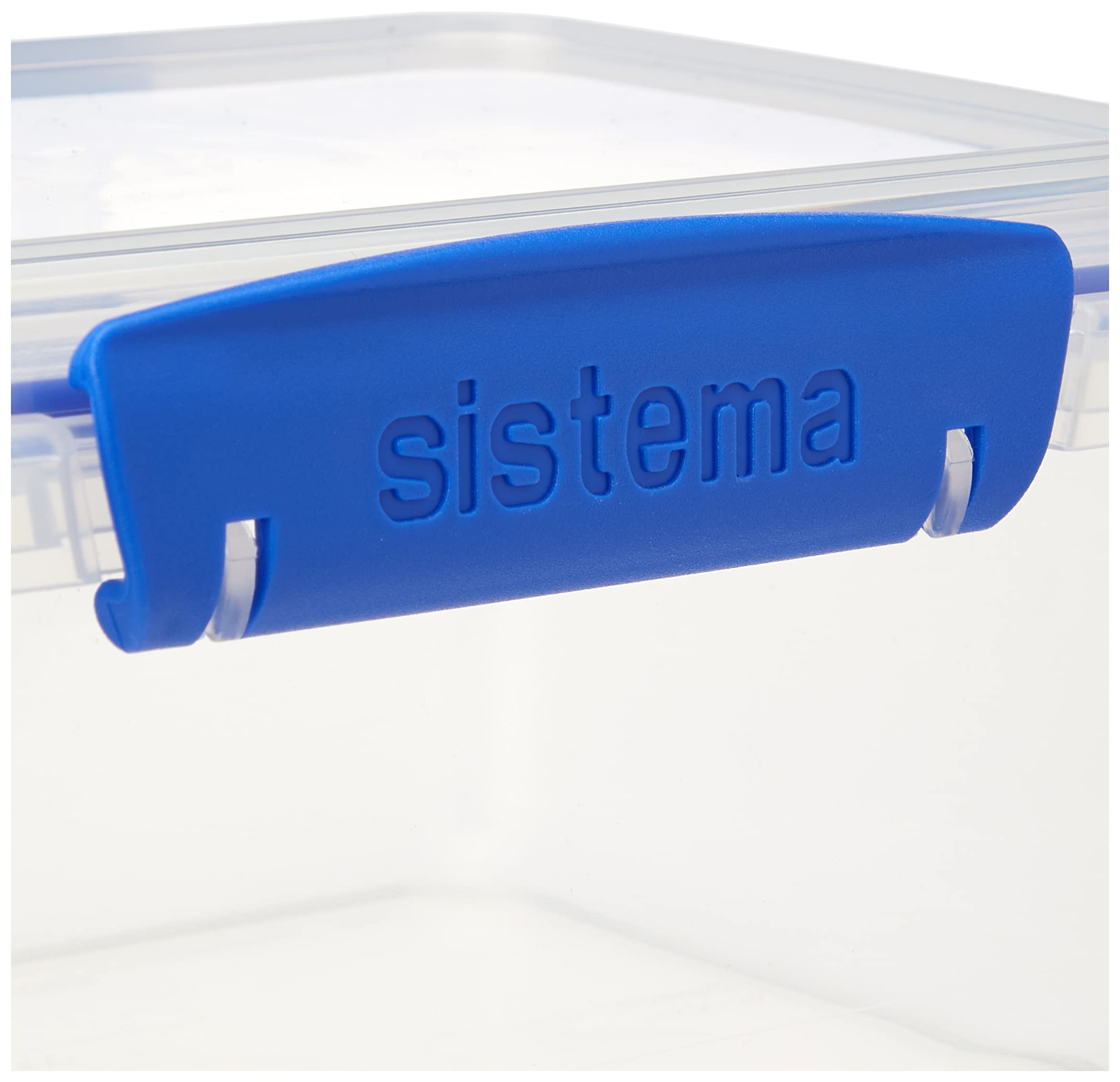 sistema-klip-it-aufbewahrungsboxen-1l-rechteckig-6er-set-auslaufsicher-mit-clip- image 3