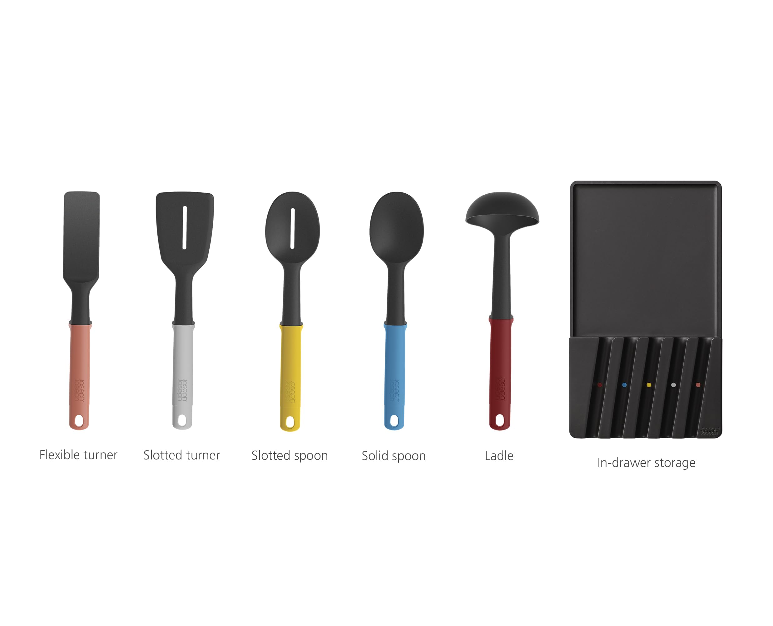 joseph-joseph-elevate-10-teiliges-utensilien-und-messer-set-mit-elevate-technolo image 4