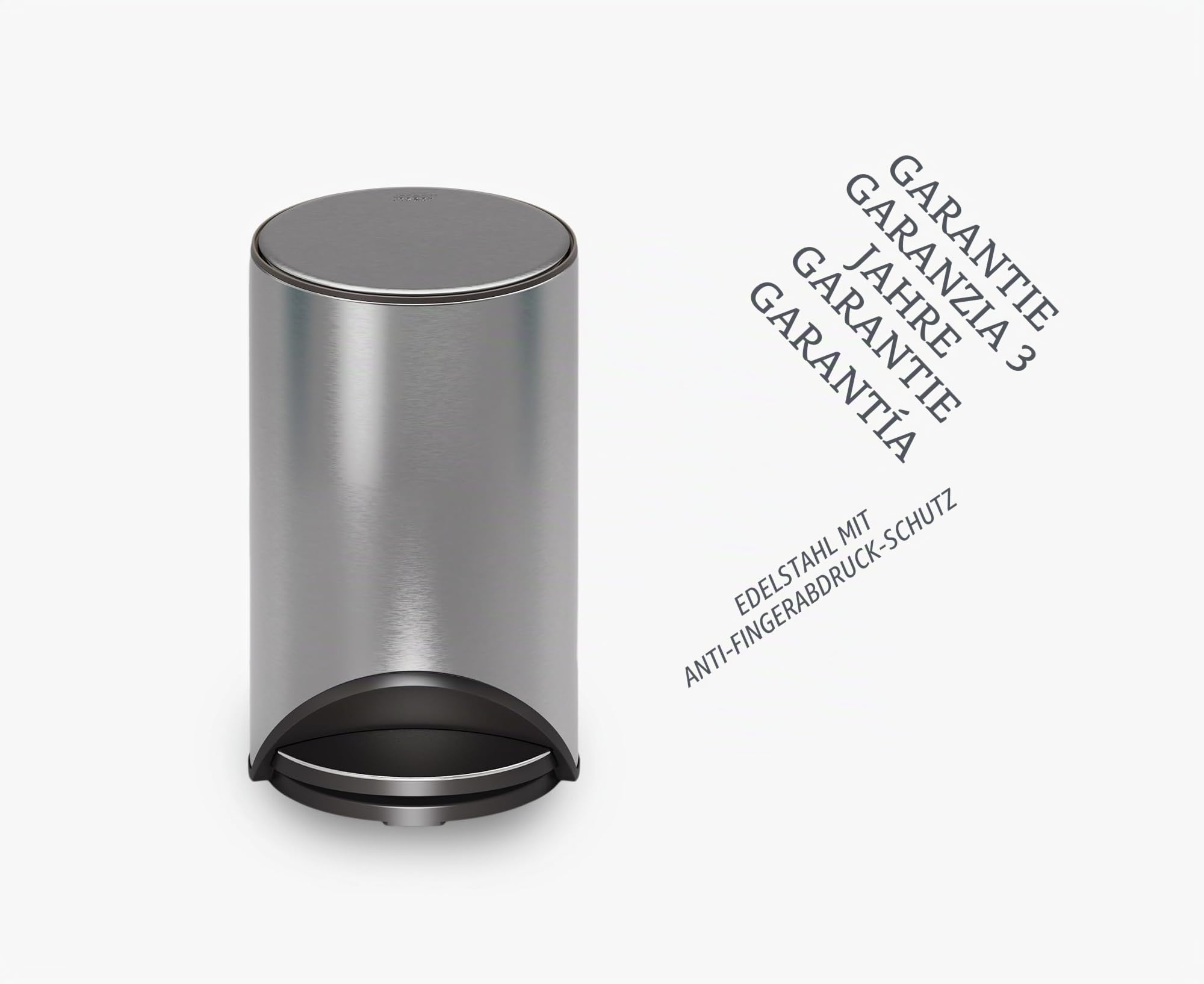 joseph-joseph-arc-30152-tretabfalleimer-10l-soft-close-deckel-anti-fingerprint-e image 4