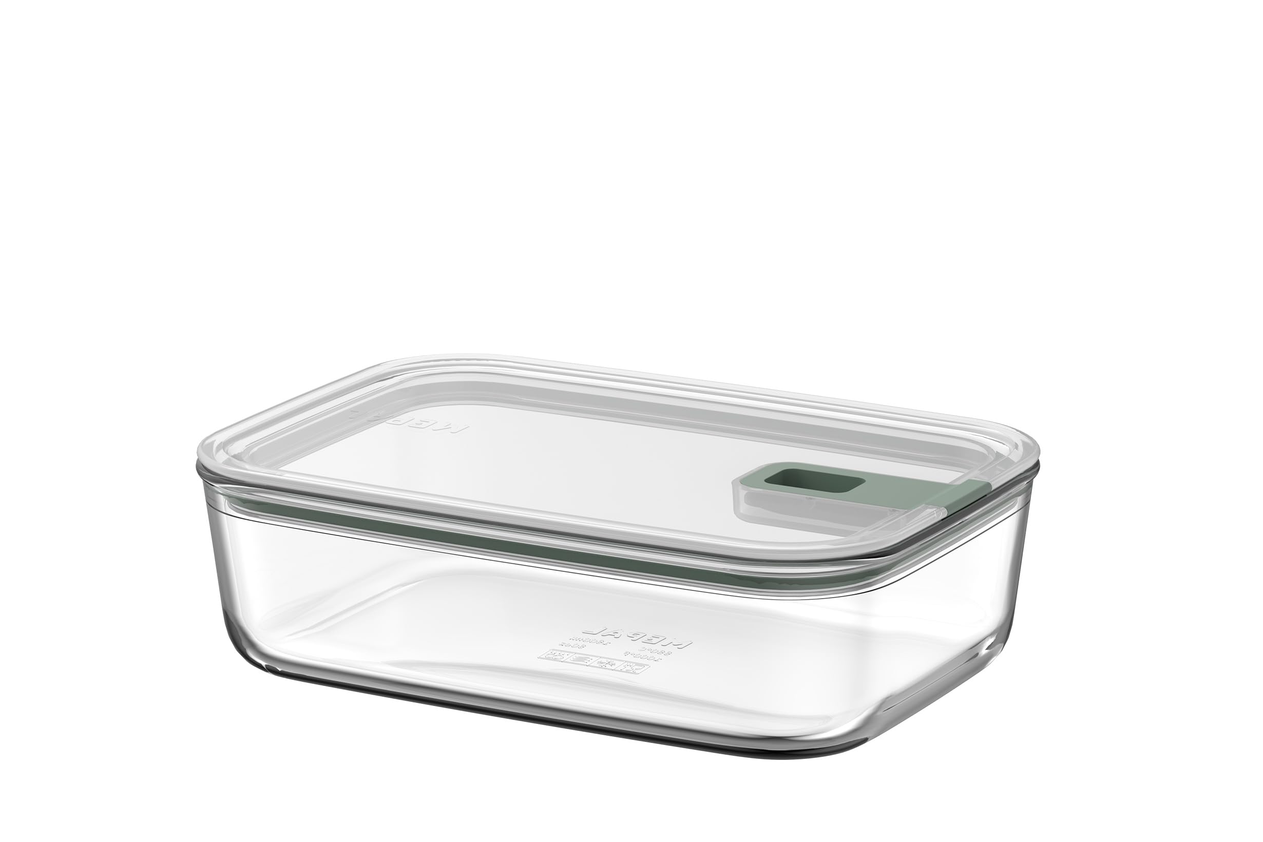 mepal-easyclip-glasbeh-lter-mit-deckel-450-ml-luft-und-aromadichte-meal-prep-box image 8