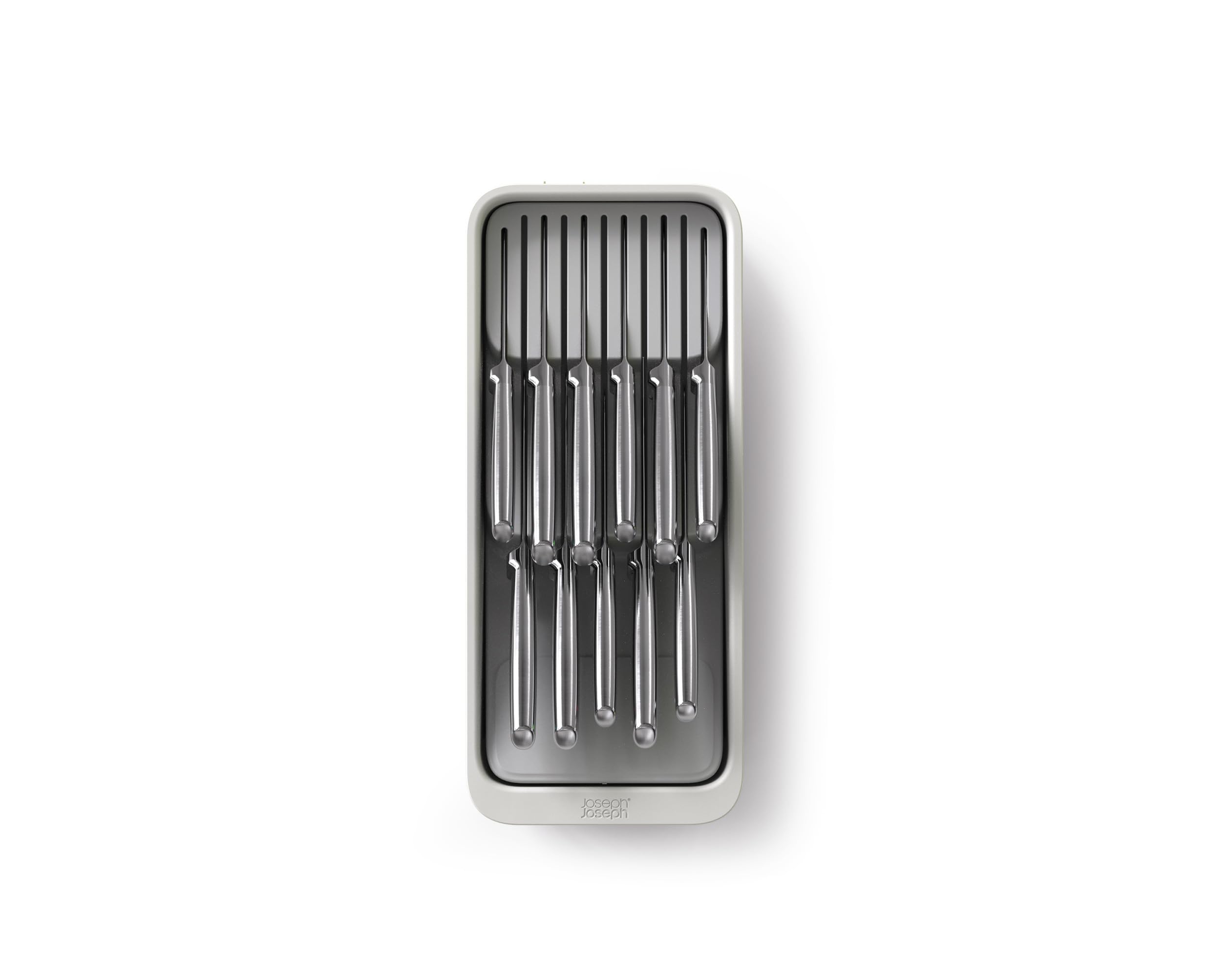 joseph-joseph-drawerstore-2-stufiger-messer-organizer-f-r-bis-zu-11-16-messer-ze image 2