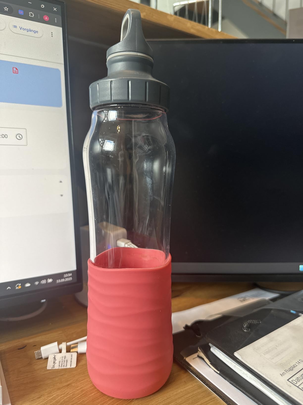 Für Schule und Büro ideal