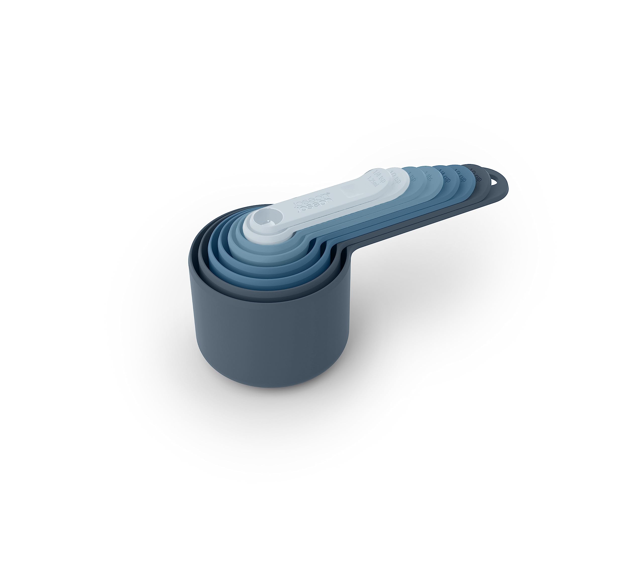 joseph-joseph-nestmeasure-nestma-8-teiliges-messbecher-set-platzsparend-zusammen image 1