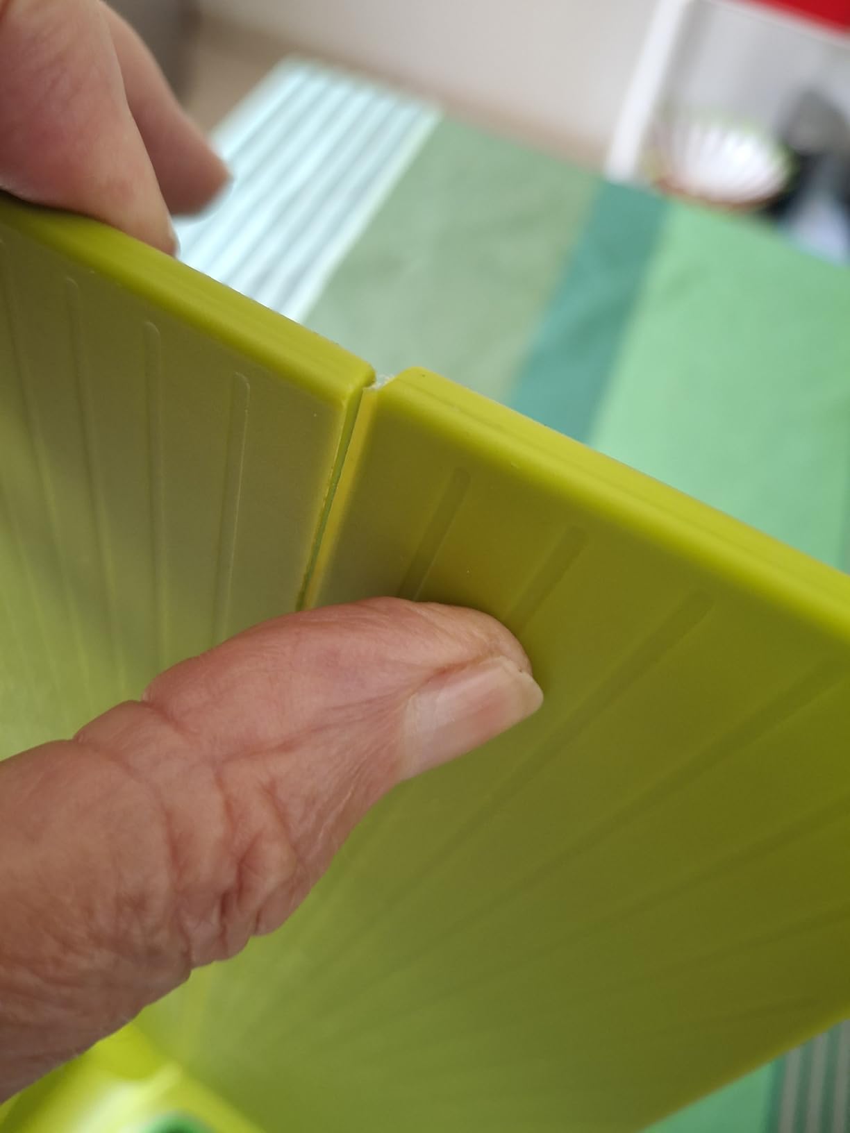 Perfekt für kleine Küchen