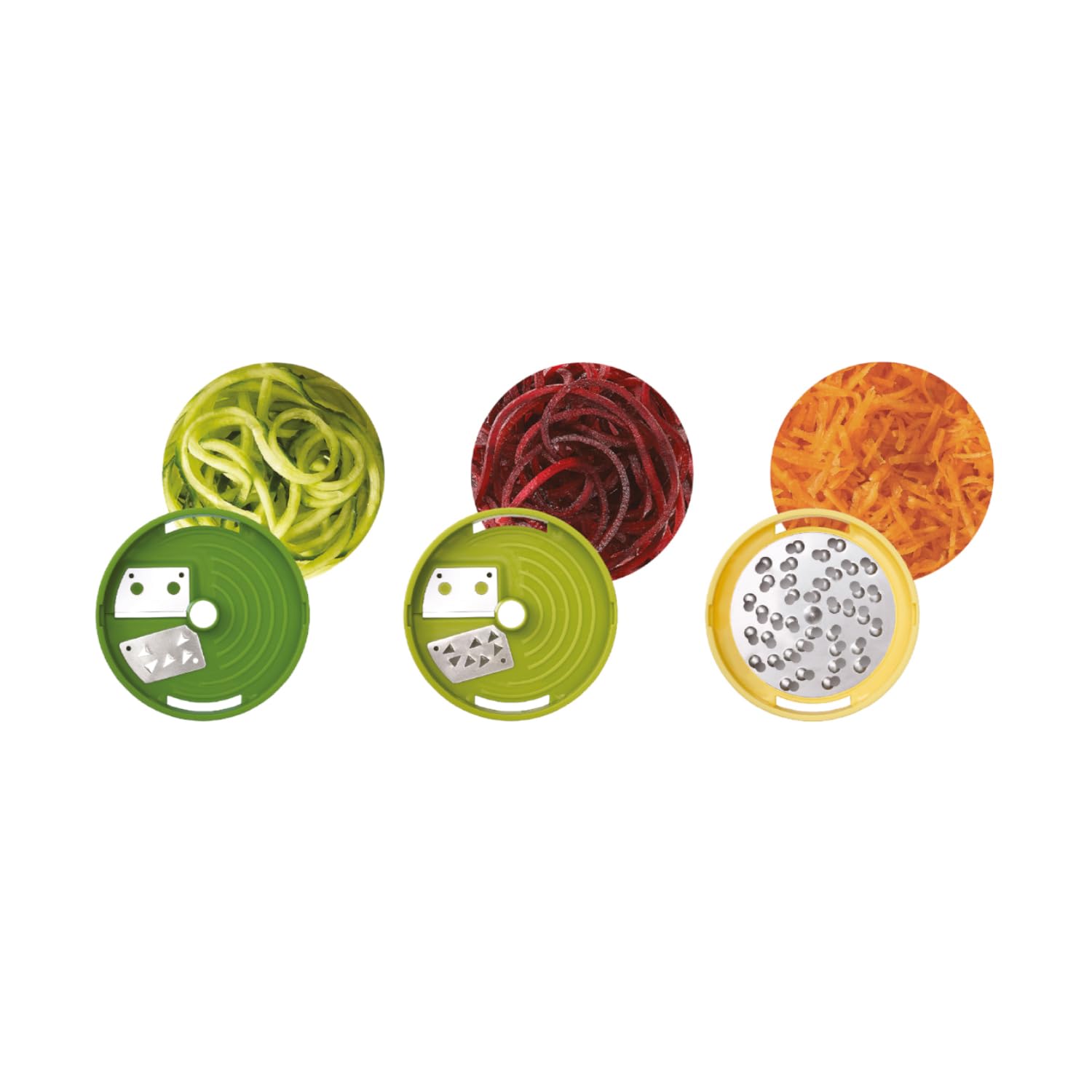 joseph-joseph-spiro-handheld-spiralizer-gem-seschneider-mit-2-klingen-grob-fein- image 5