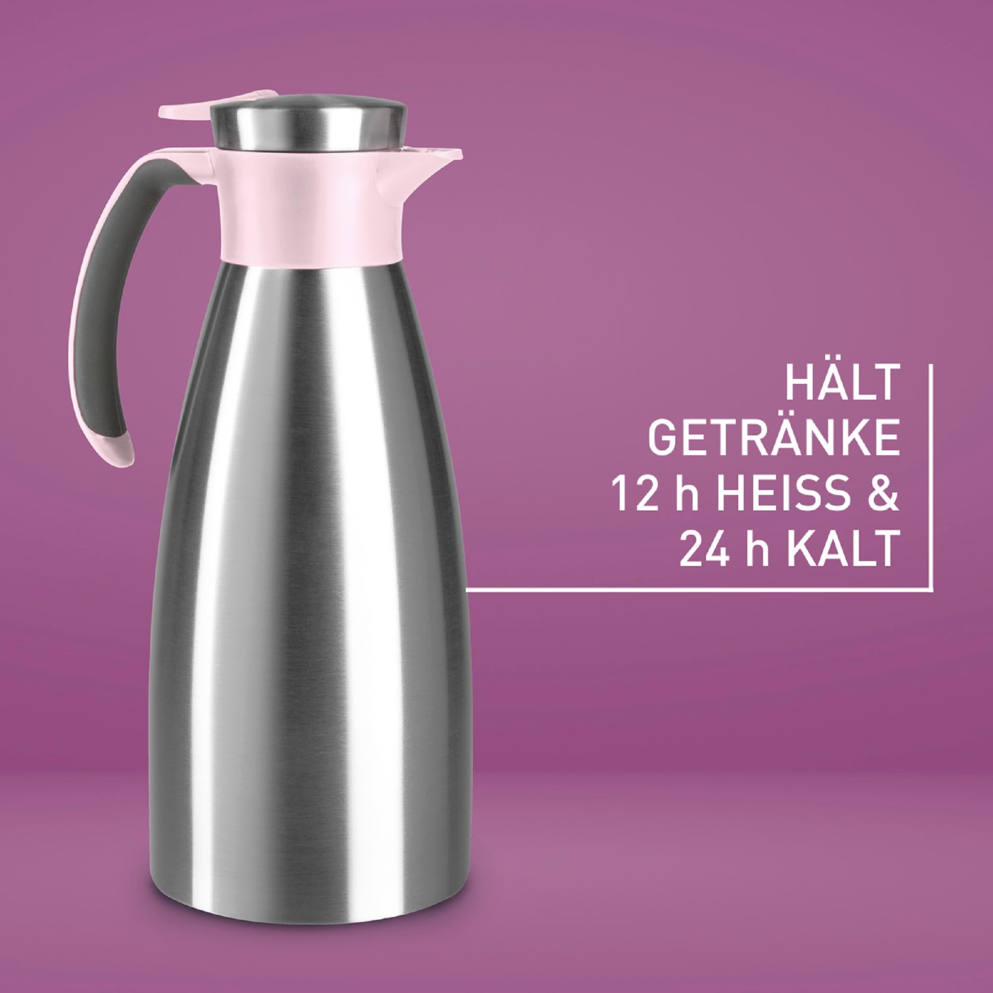 emsa-soft-grip-isolierkanne-1-5-liter-edelstahl-puderrosa-n4120600-12-h-hei-24-h image 6