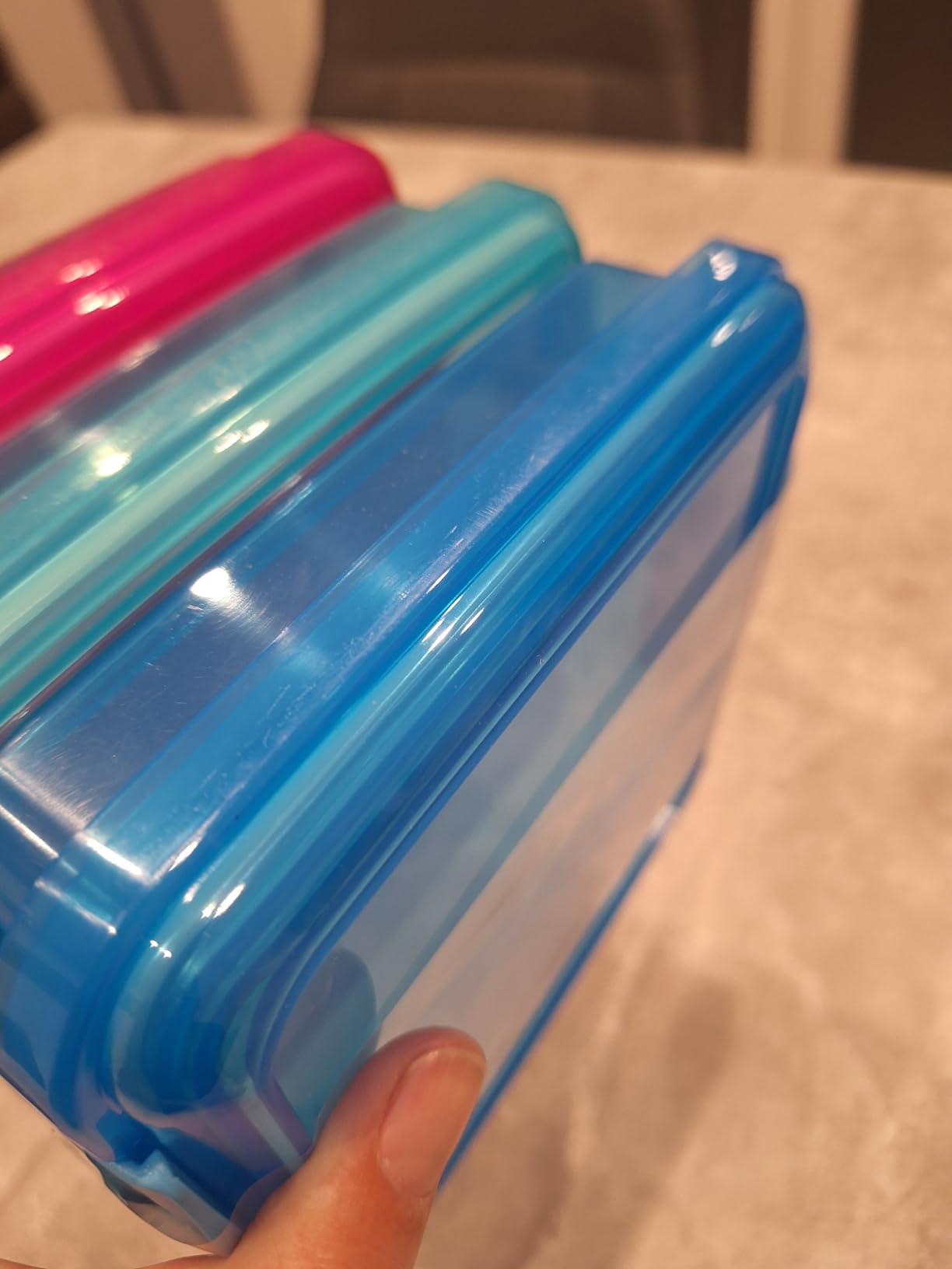 Gute Ergänzung zur Lunchbox