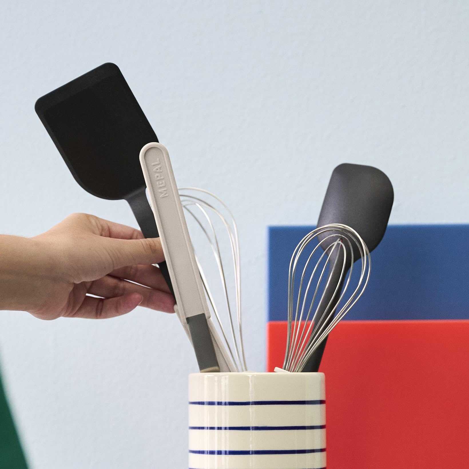 mepal-chef-it-pfannenwender-32-cm-antihaftfreundlicher-silikon-spatel-hitzebest- image 6