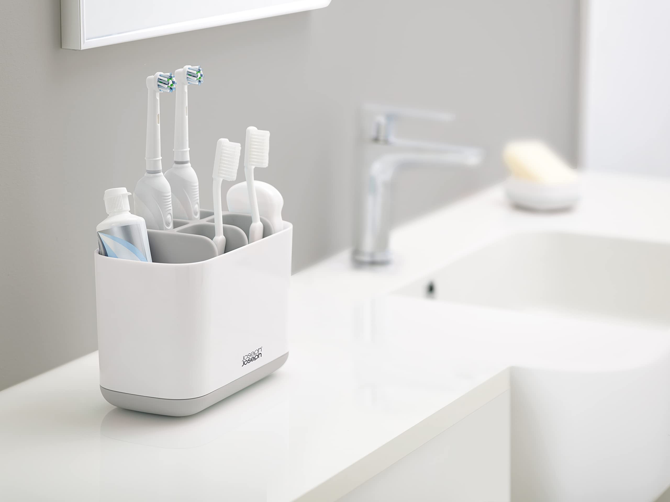 joseph-joseph-easystore-gro-er-zahnb-rstenhalter-zahnb-rsten-st-nder-mit-rutschf image 6