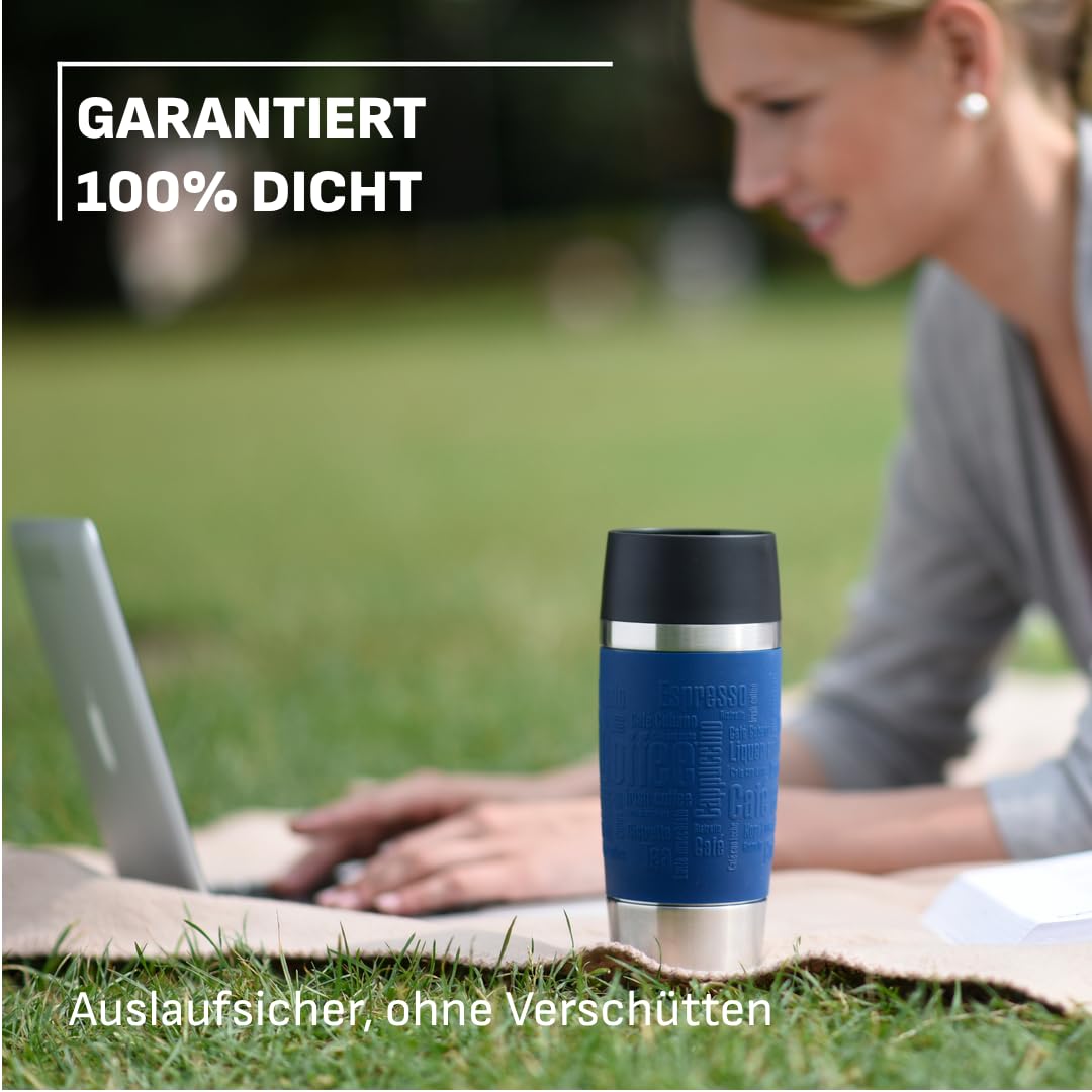 emsa-travel-mug-classic-thermobecher-0-36-l-doppelwandige-vakuumisolierung-4-std image 5