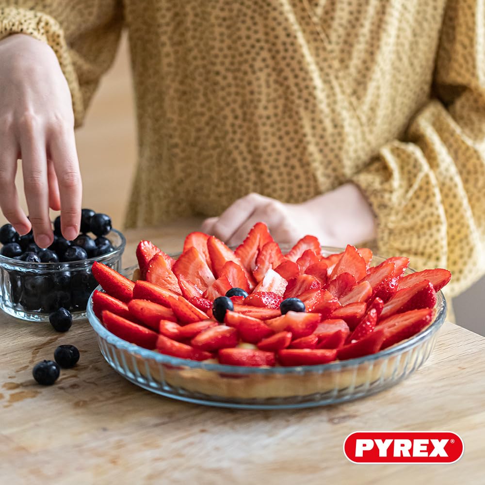 pyrex-3-teiliges-geb-ck-set-cake-party-0-5-l-messbecher-2-l-r-hrsch-ssel-31-cm-t image 3
