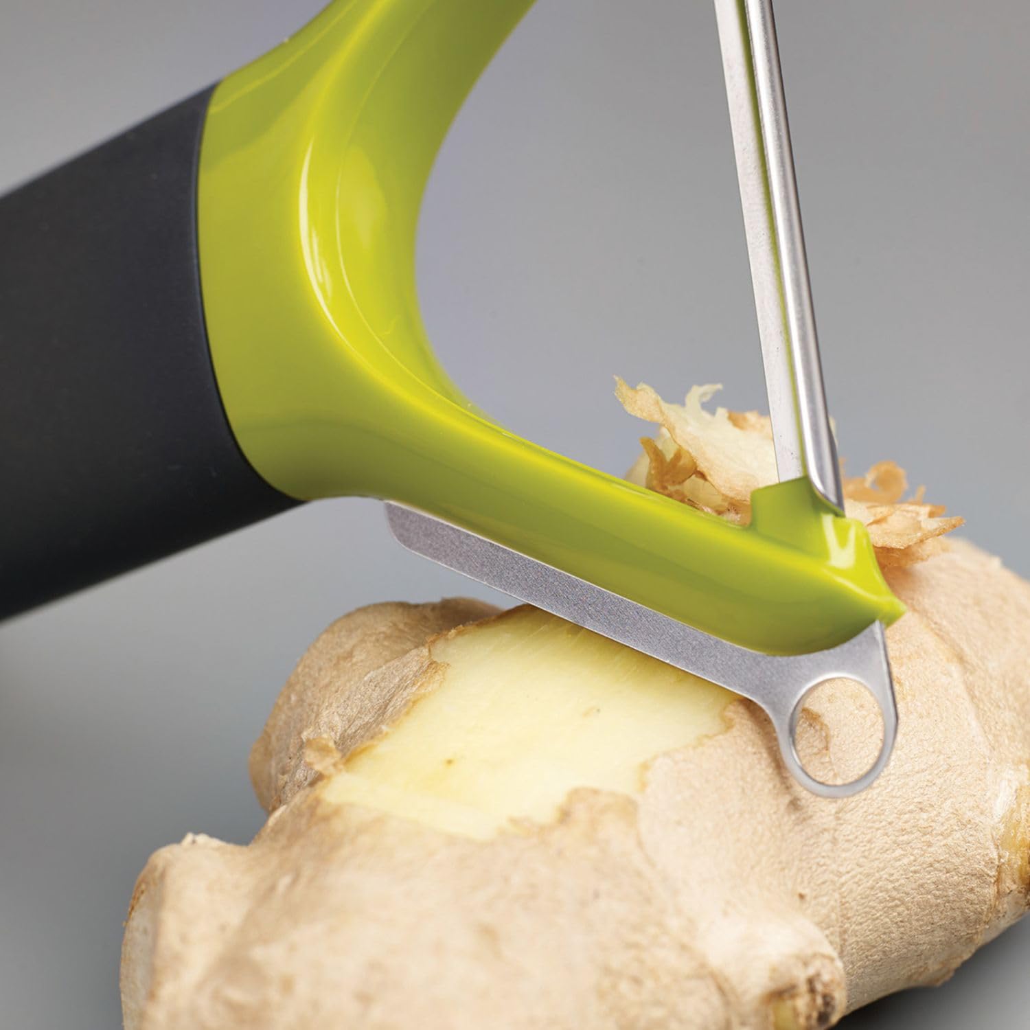 joseph-joseph-multi-peel-y-sch-ler-3-in-1-sch-ler-mit-kartoffelauger-gr-n-13-x-9 image 2