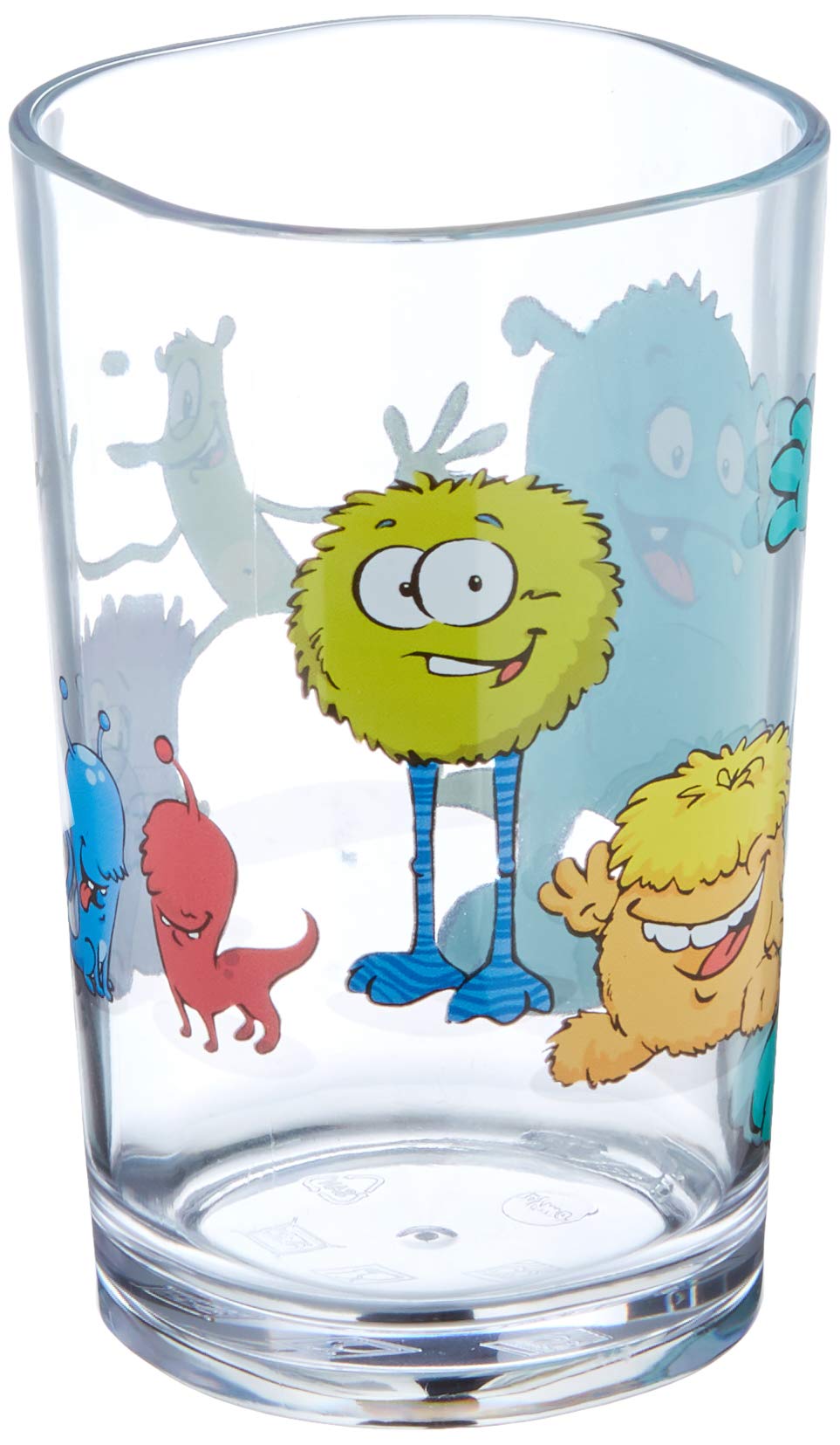 emsa-kinder-trinkglas-kids-0-2-liter-motiv-princess-hochglanzkunststoff-bruchsic image 8