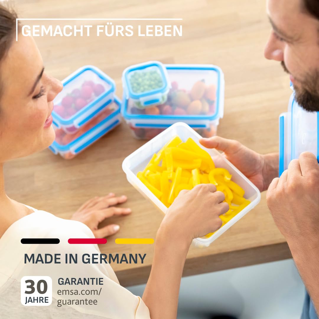 emsa-clip-close-eisw-rfelbox-mit-deckel-100-auslaufsicher-mit-frischhalte-dichtu image 8