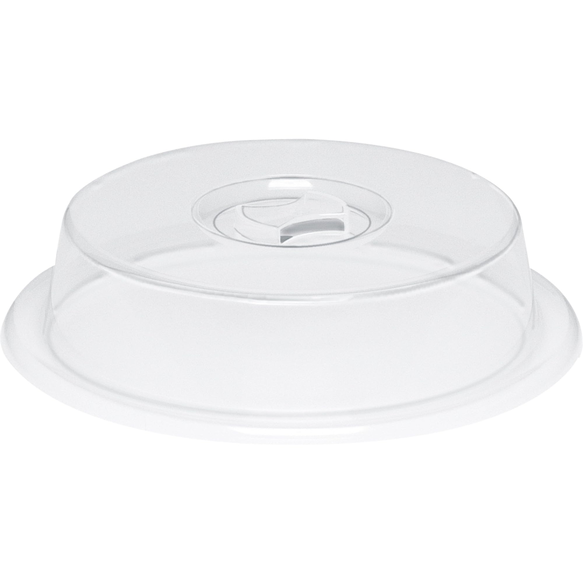 emsa-micro-family-mikrowellenabdeckhaube-26-cm-transparent-spritzschutz-sp-lmasc image 1