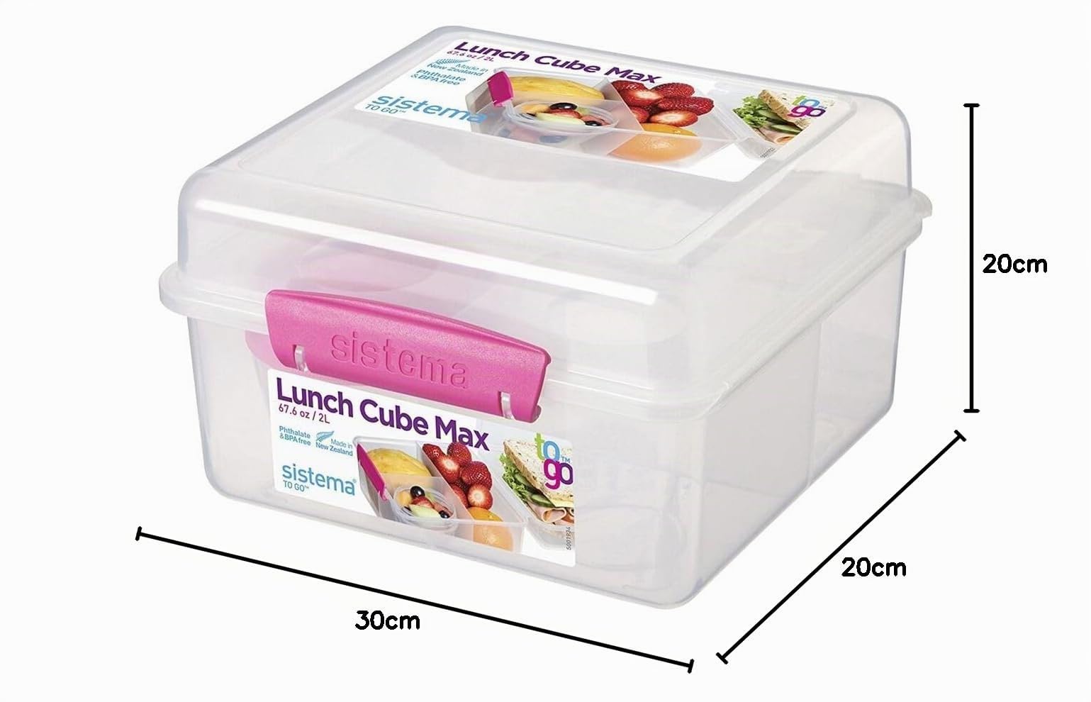 sistema-lunch-cube-max-to-go-2-liter-brotdose-mit-f-chern-und-joghurtbeh-lter-bp image 6