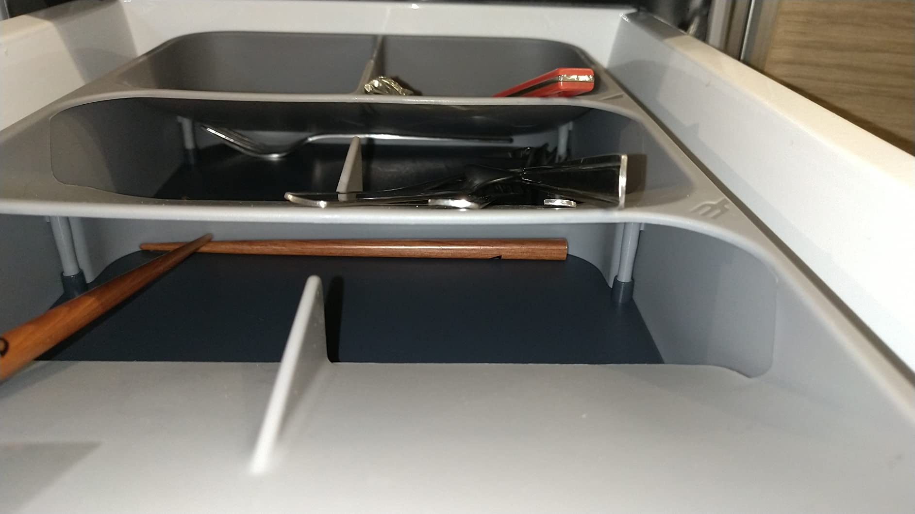 Platzwunder für die Schublade