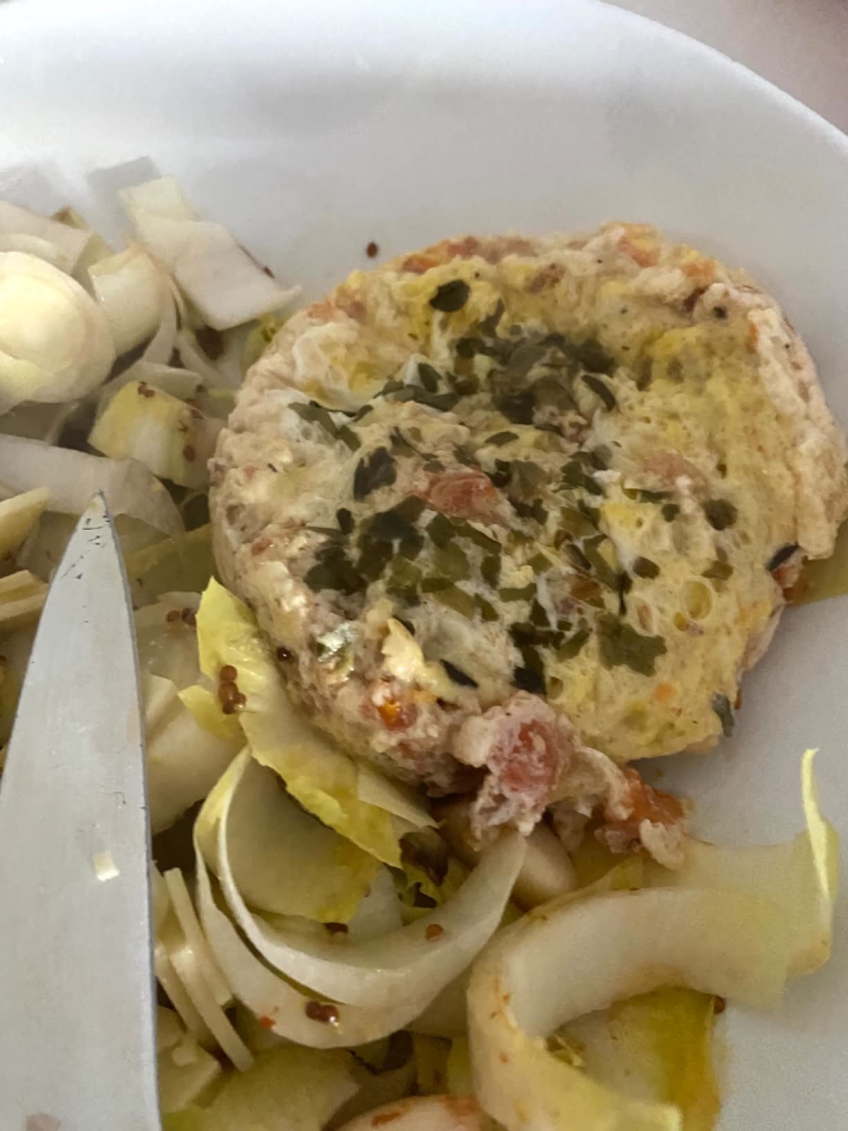 Nicht für große Portionen