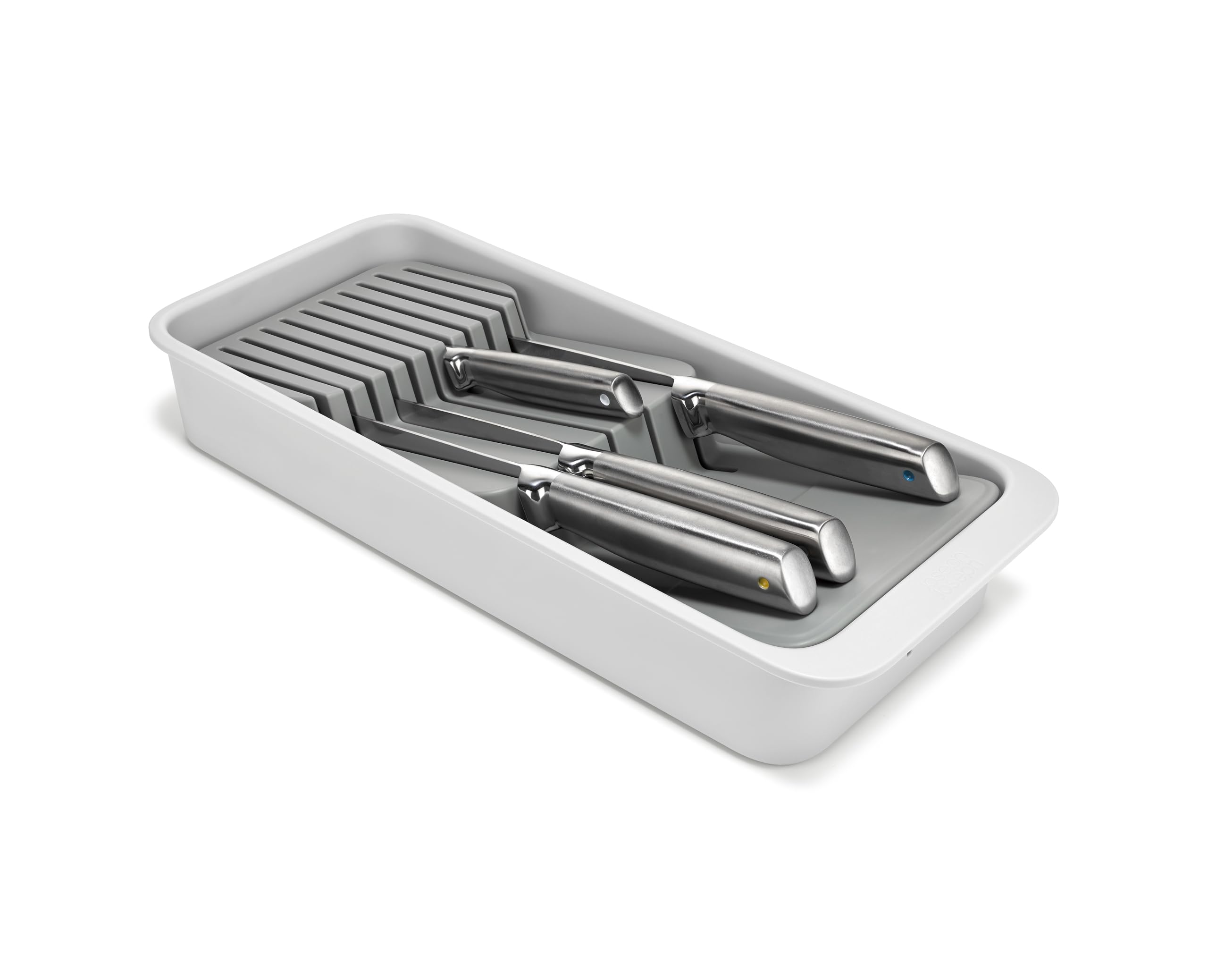 joseph-joseph-drawerstore-2-stufiger-messer-organizer-f-r-bis-zu-11-16-messer-ze image 1